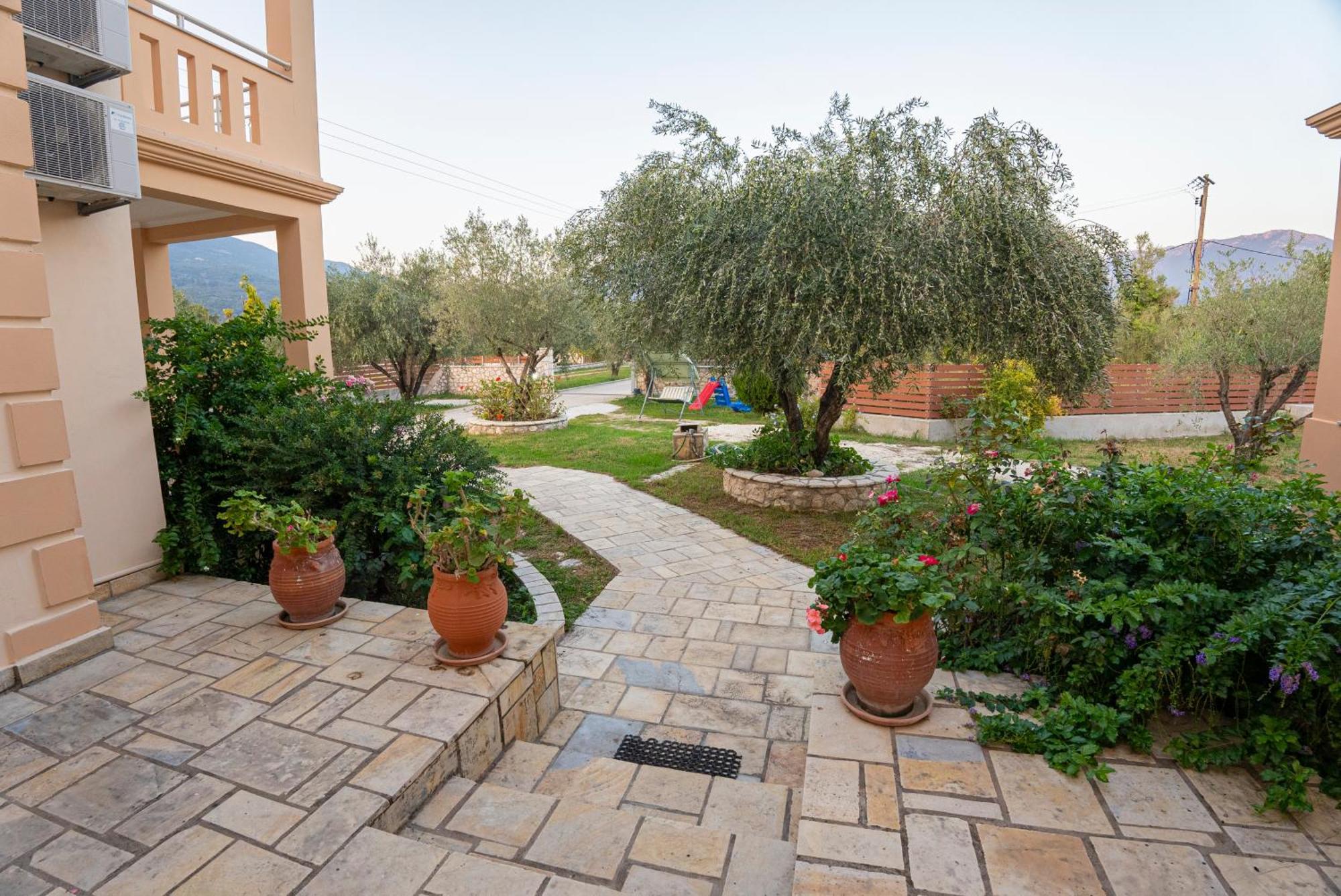 Villa Agrilida Vasiliki (Lefkada)