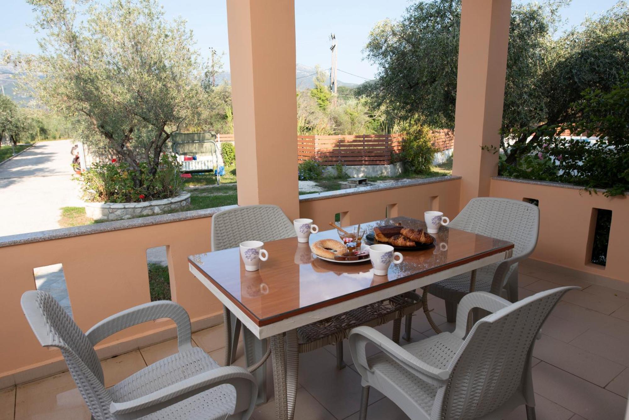 Agrilida Villa Vasiliki (Lefkada)