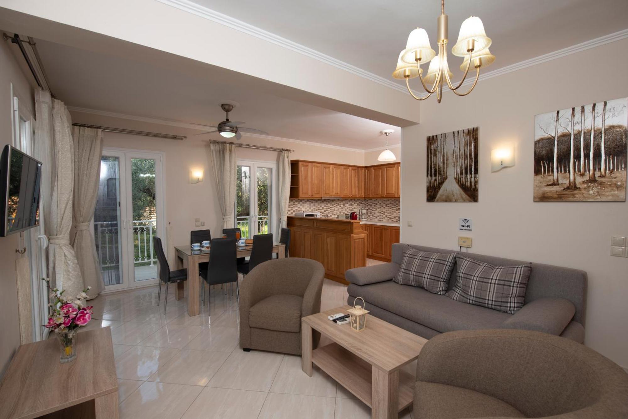 Villa Agrilida Vasiliki (Lefkada)