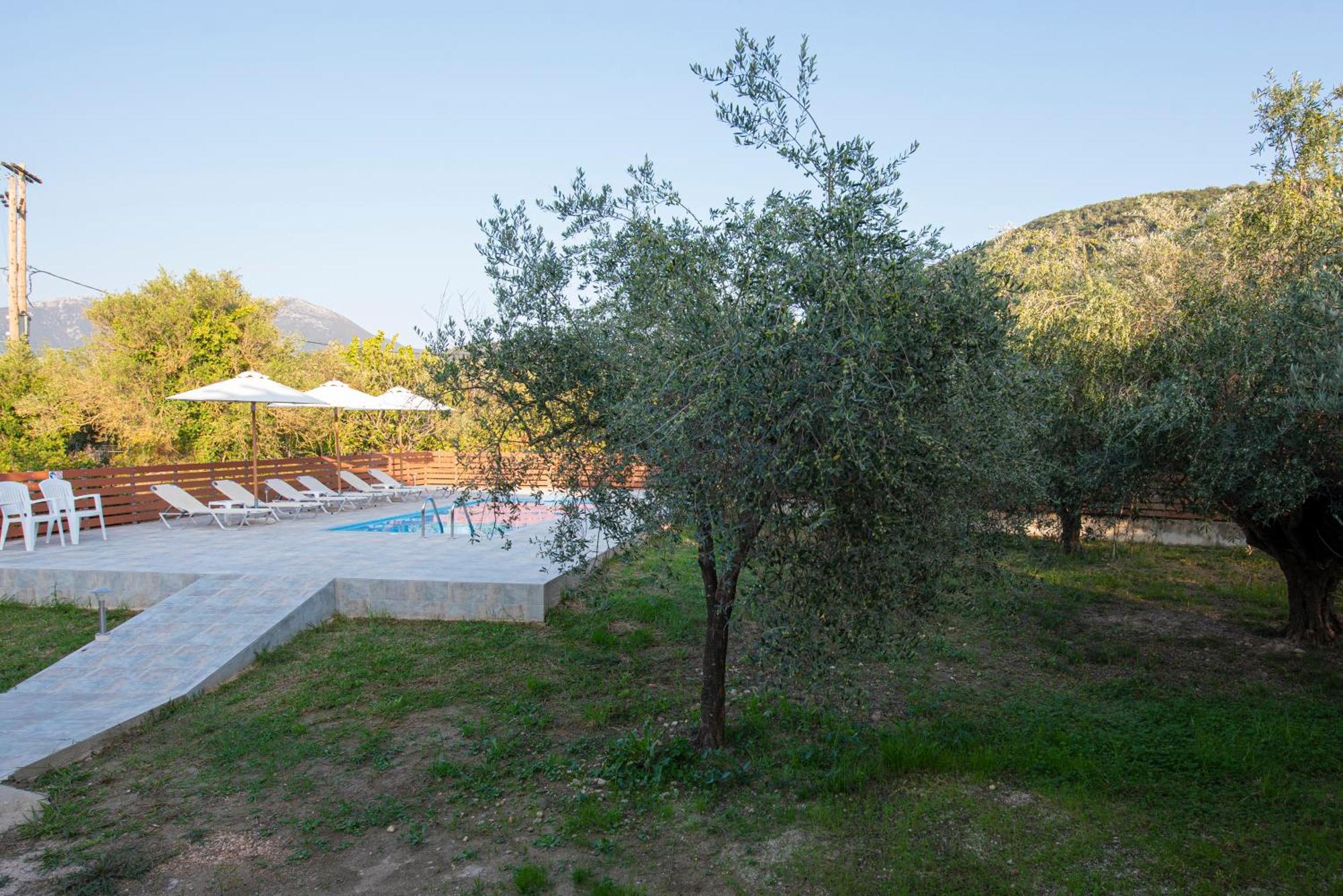 Villa Agrilida Vasiliki (Lefkada)