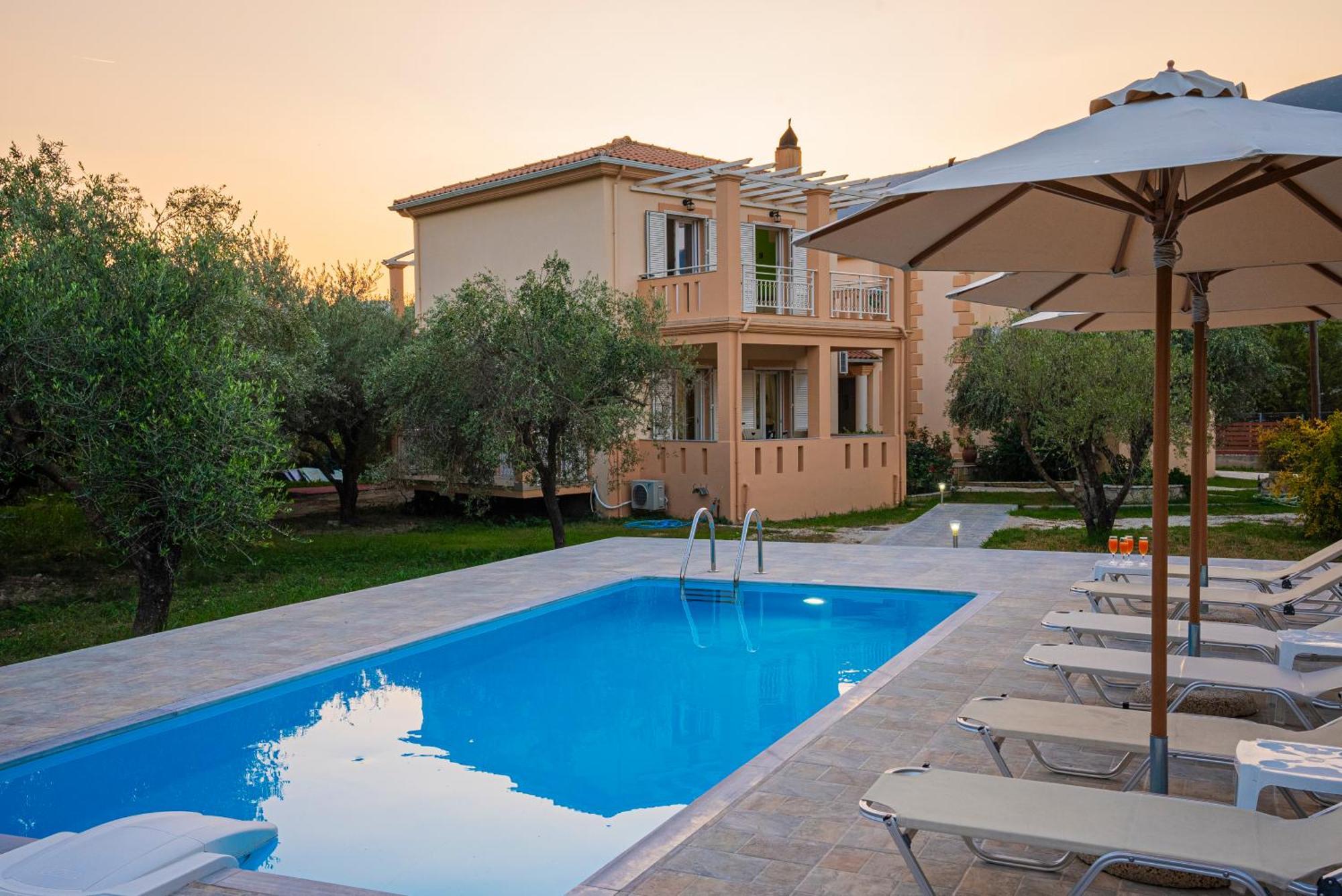 Villa Agrilida *