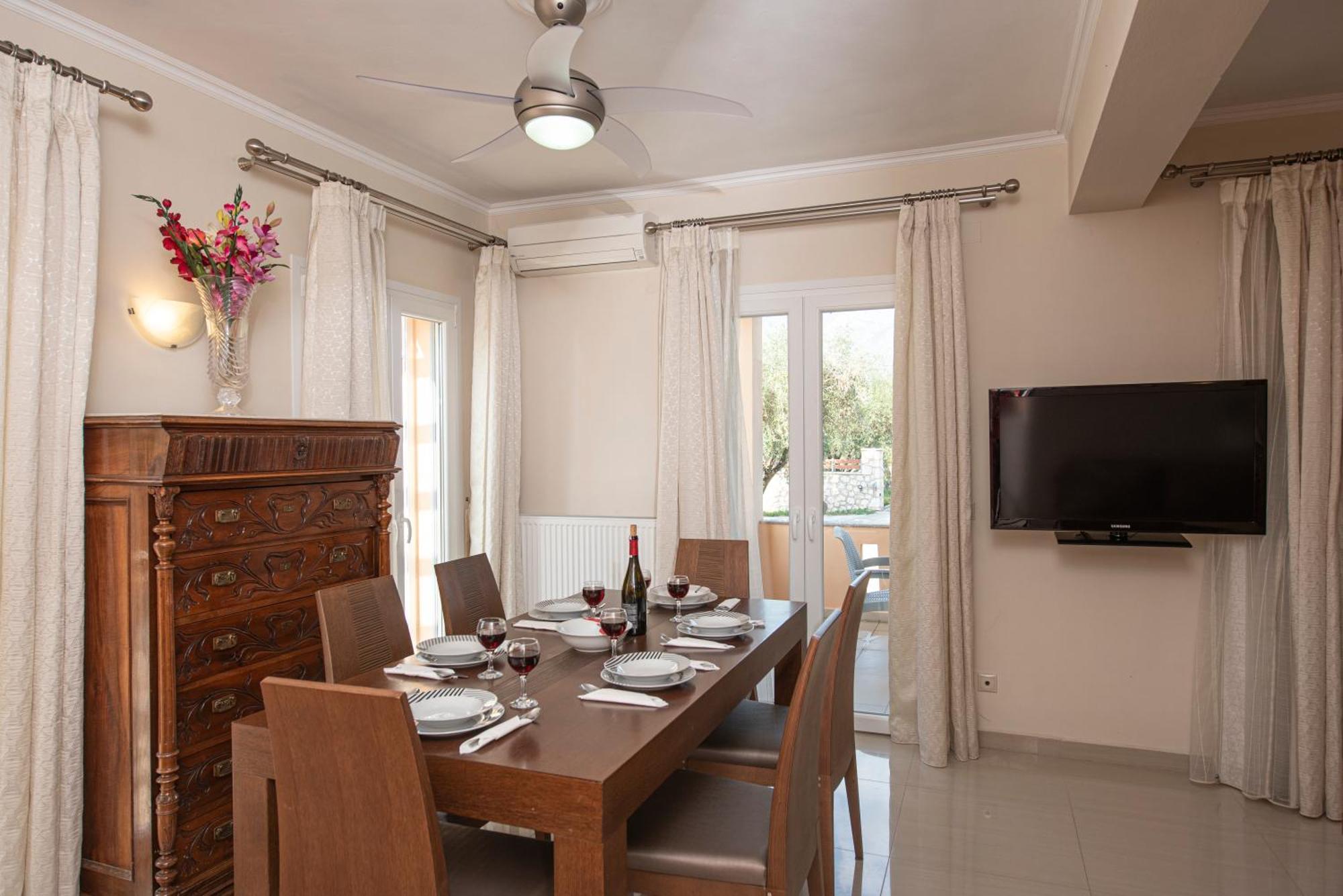 Agrilida Villa Vasiliki (Lefkada)