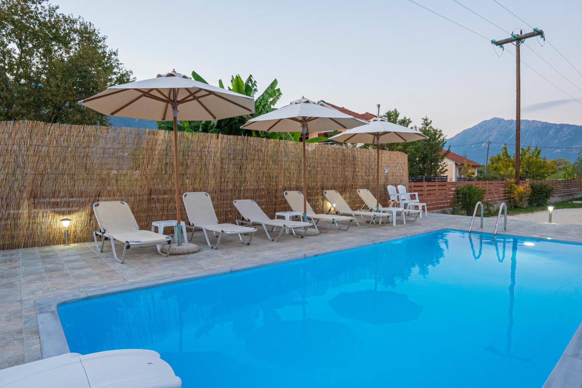 Villa Agrilida Vasiliki (Lefkada)