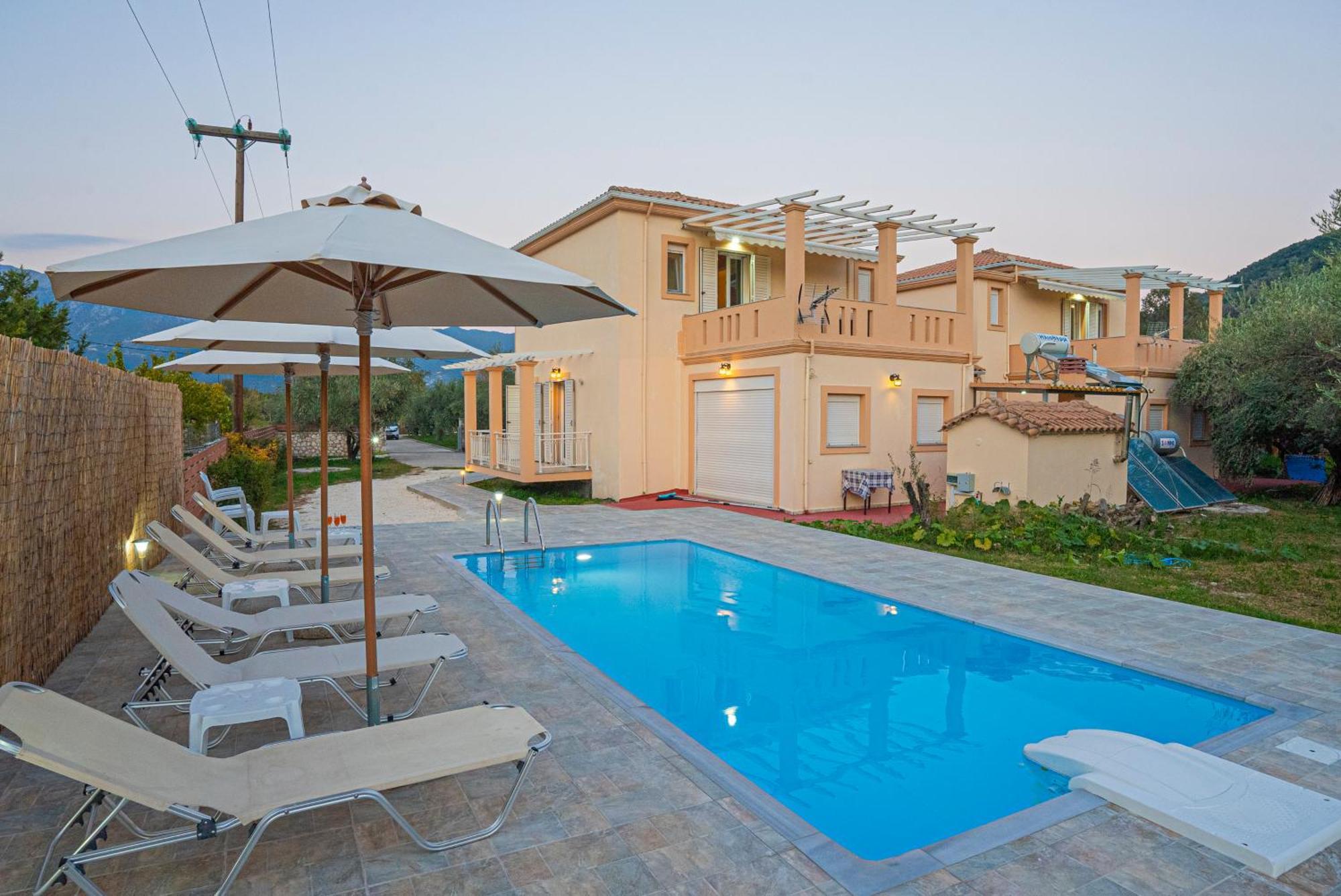 Agrilida * Vasiliki (Lefkada)