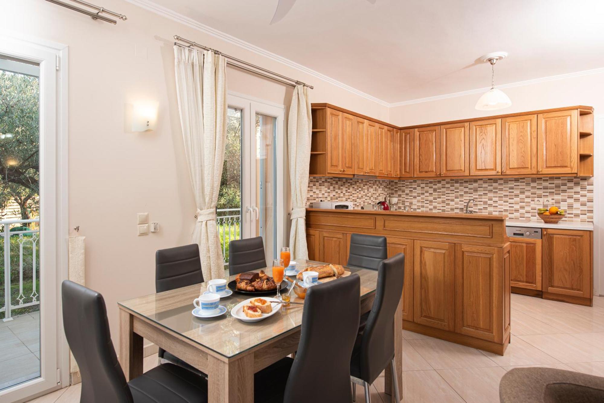Agrilida Villa Vasiliki (Lefkada)