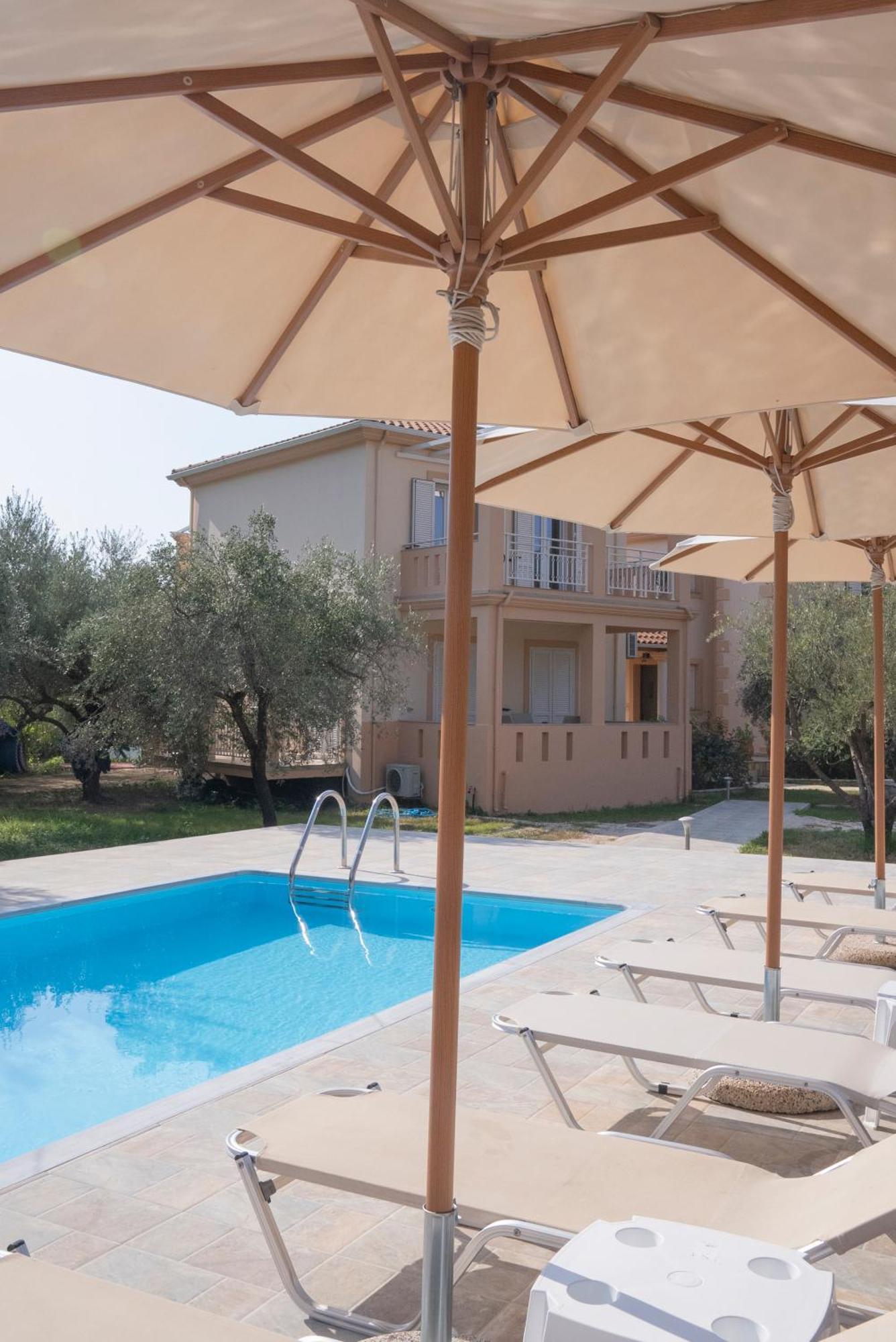 Agrilida Villa *