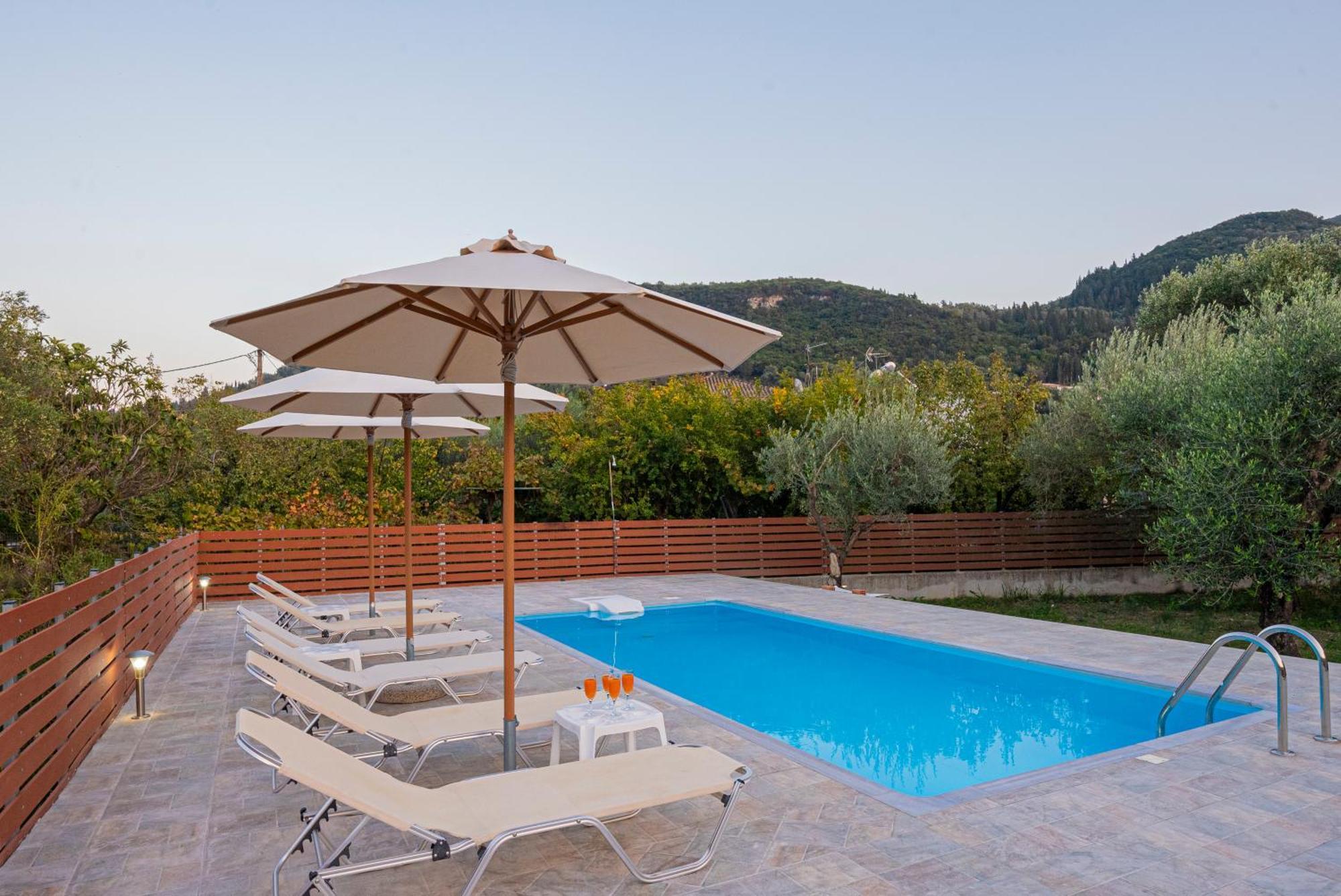 Agrilida * Vasiliki (Lefkada)