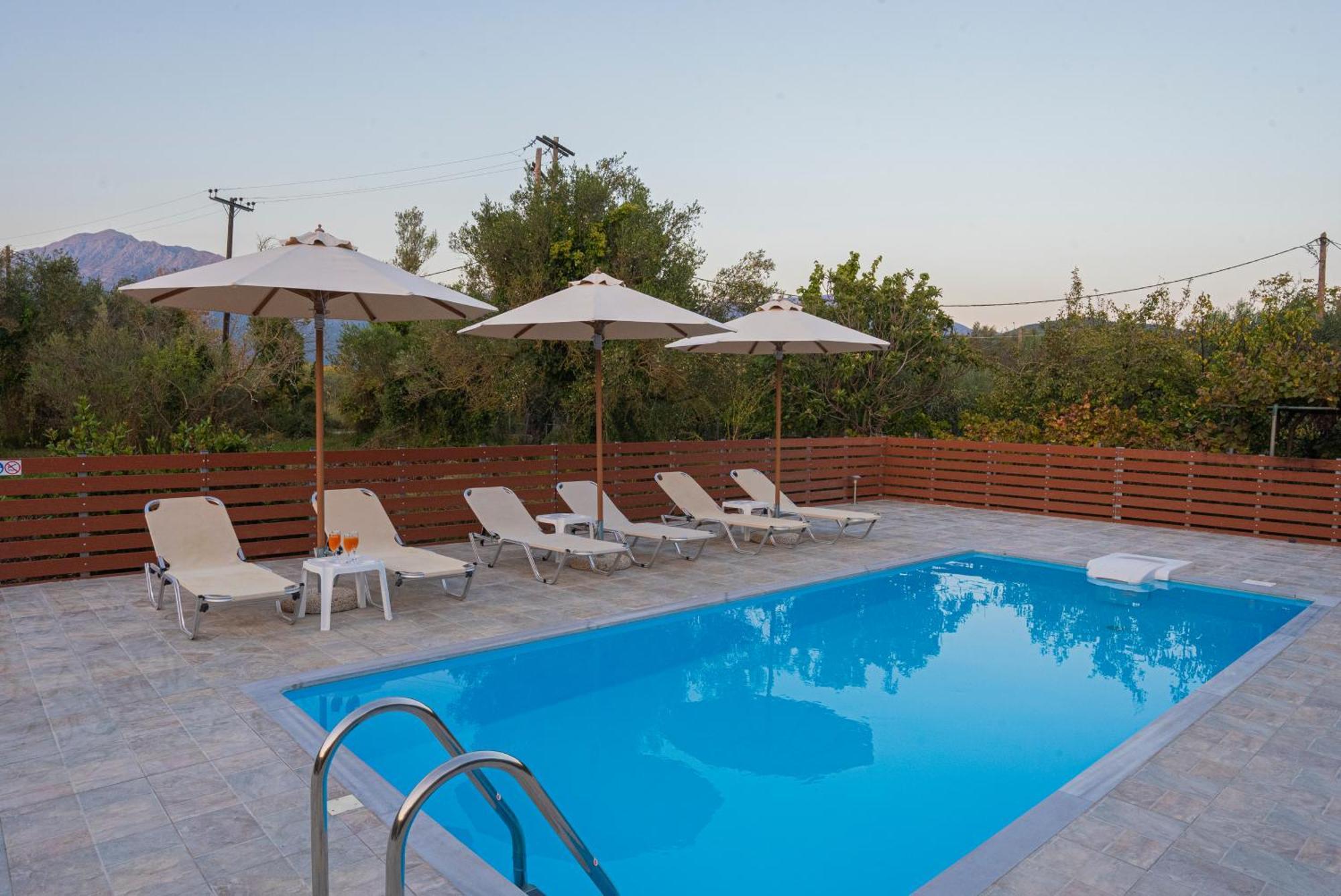 Agrilida Villa Vasiliki (Lefkada)