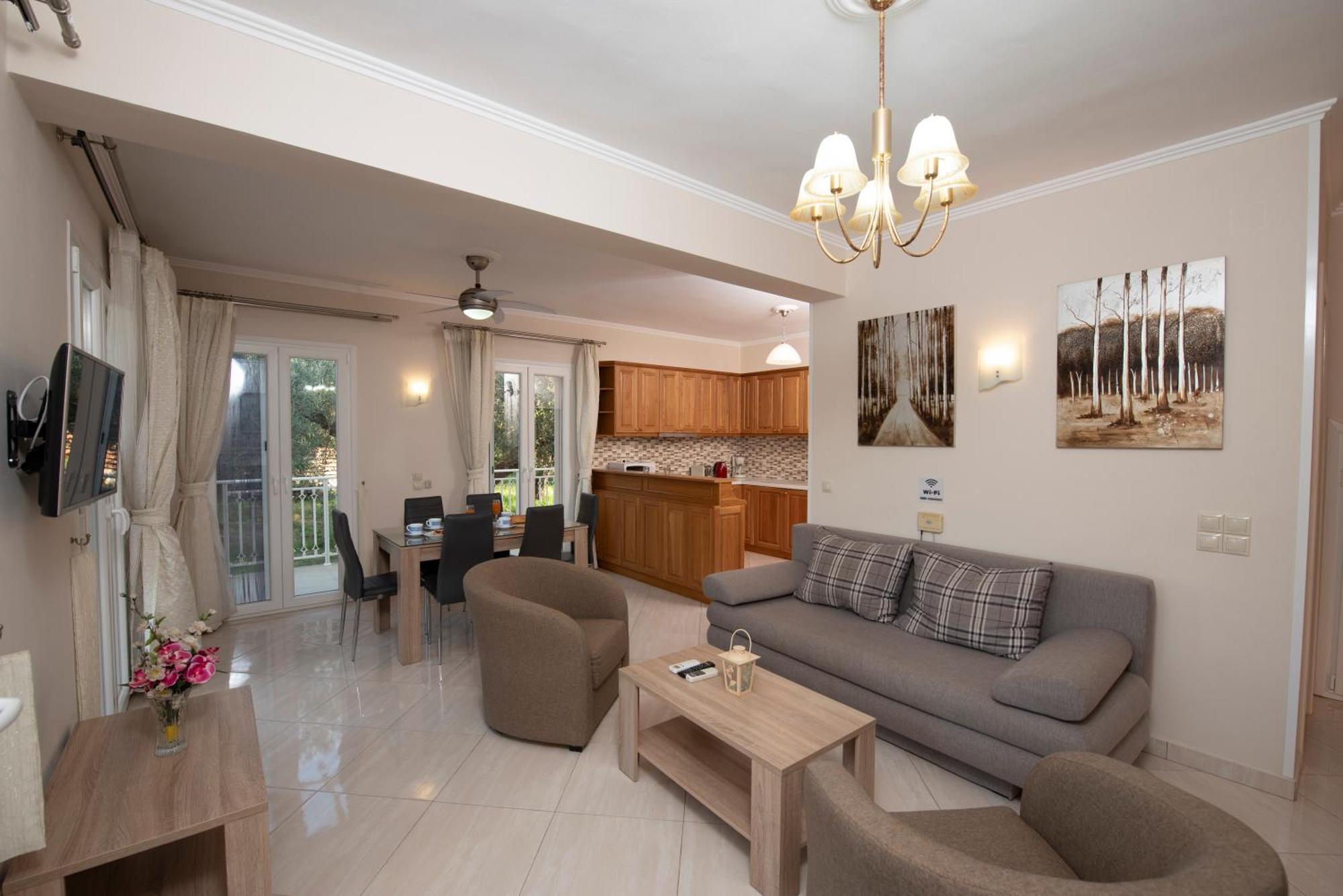 Villa Agrilida Vasiliki (Lefkada)