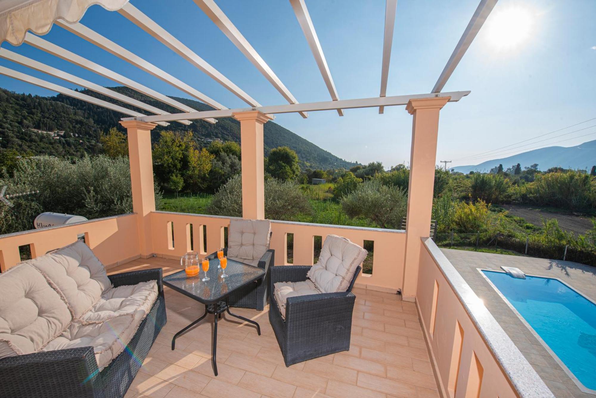 Agrilida Villa Vasiliki (Lefkada)