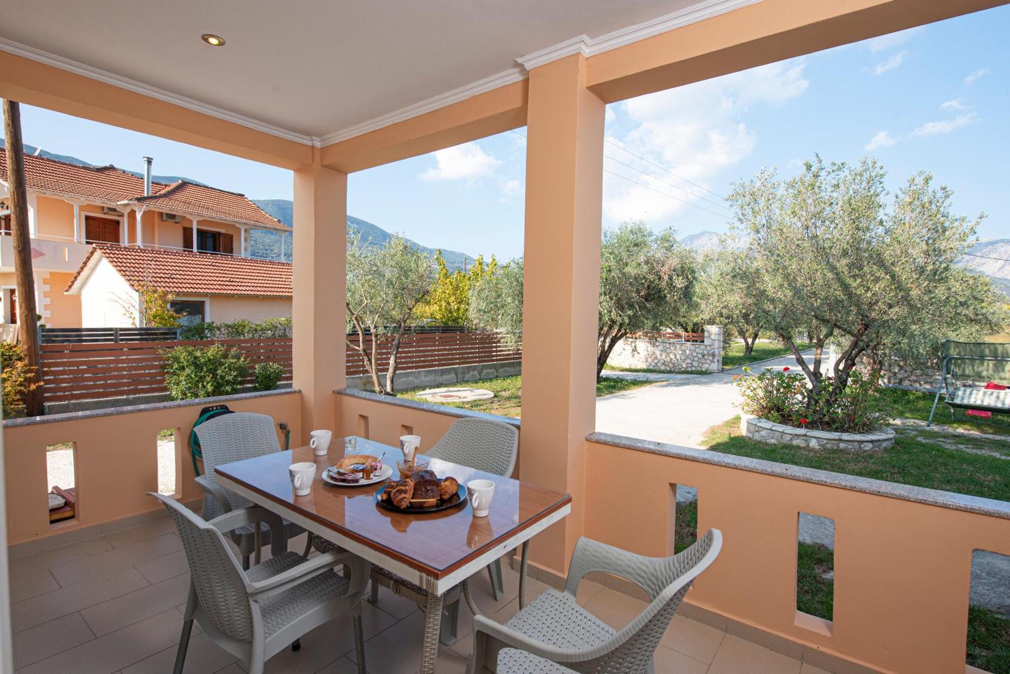 Agrilida Villa