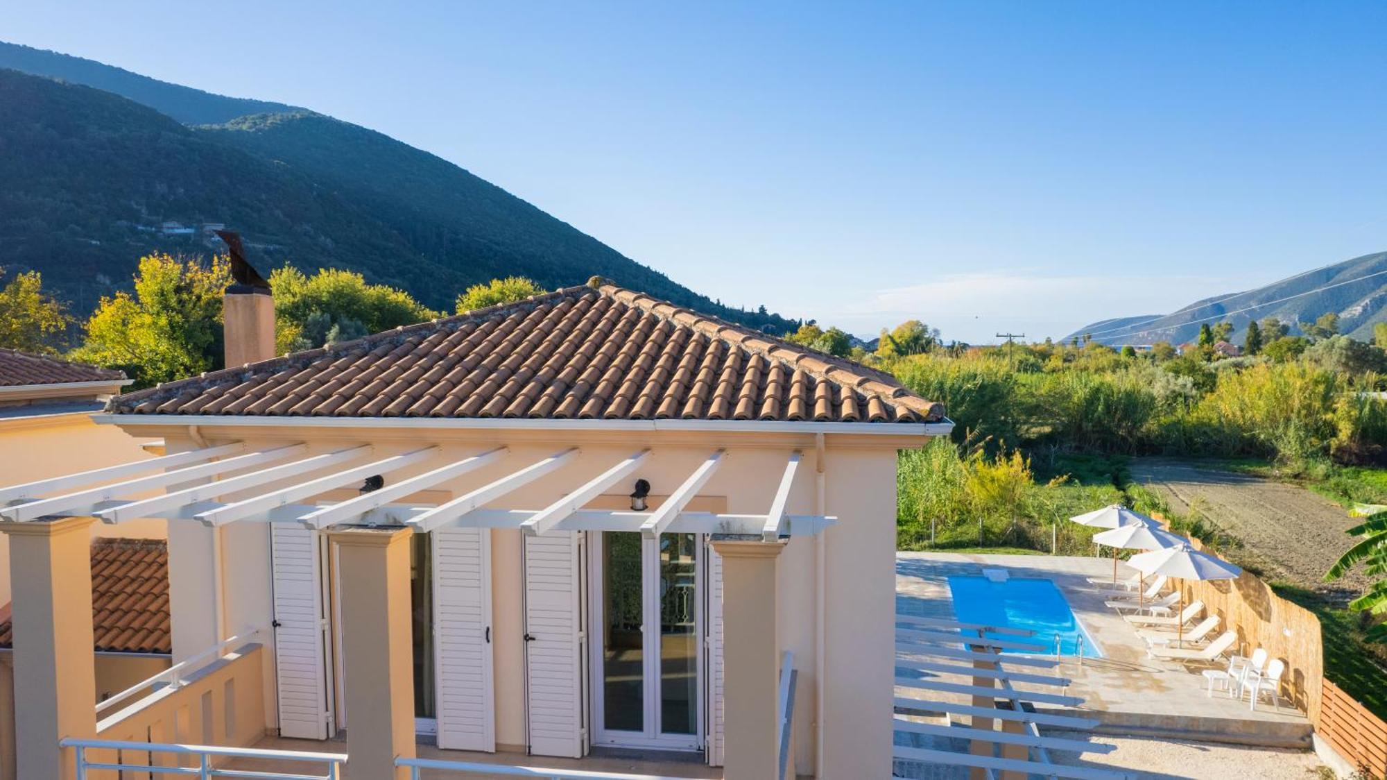 Agrilida Villa Vasiliki (Lefkada)