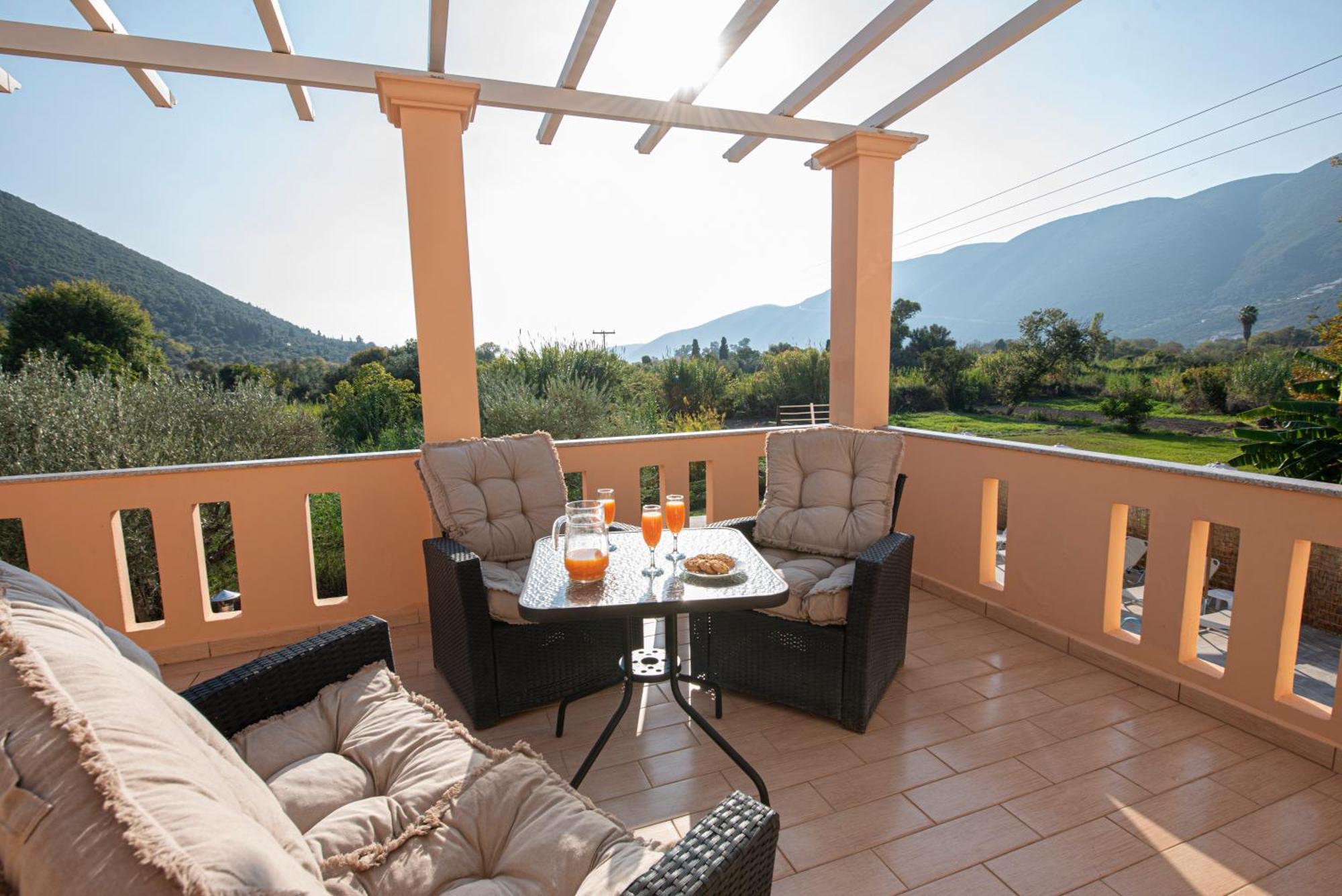 Villa Agrilida Vasiliki (Lefkada)