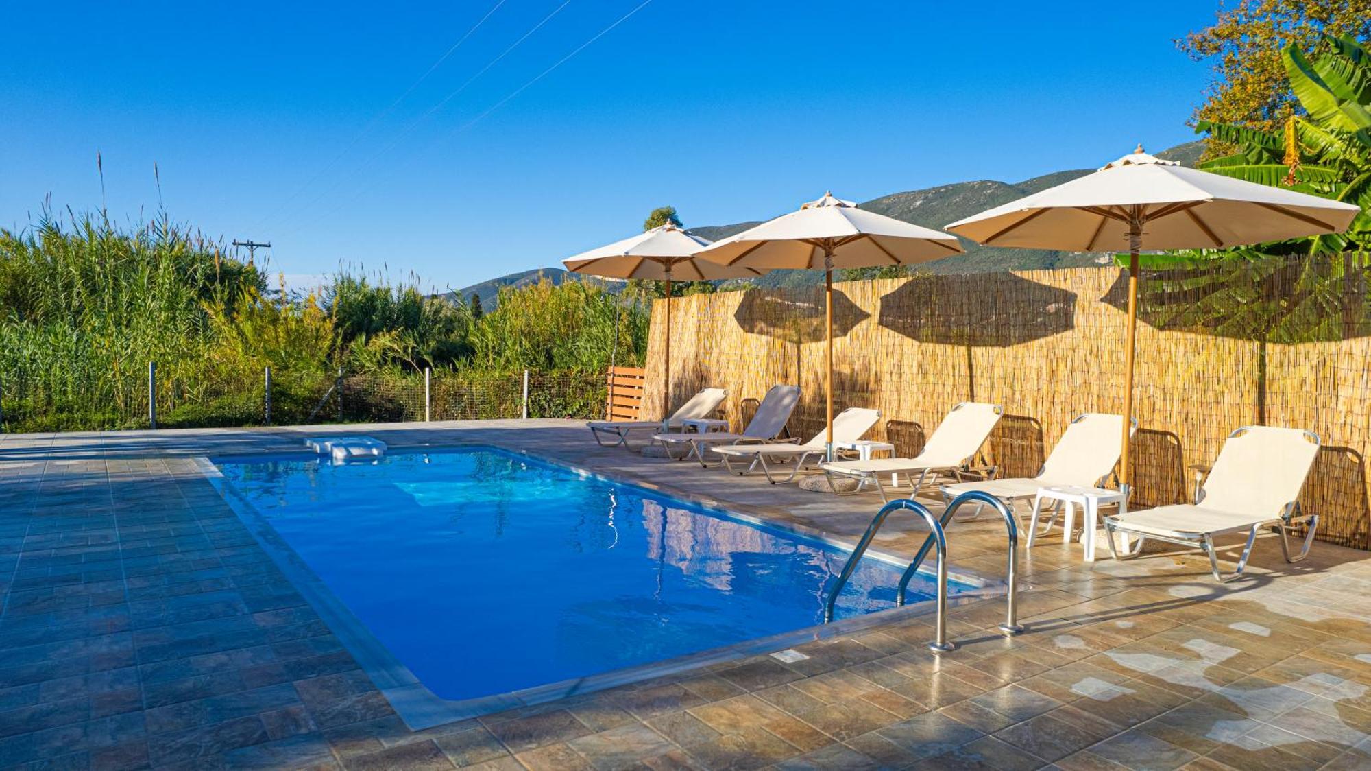 Villa Agrilida Vasiliki (Lefkada)