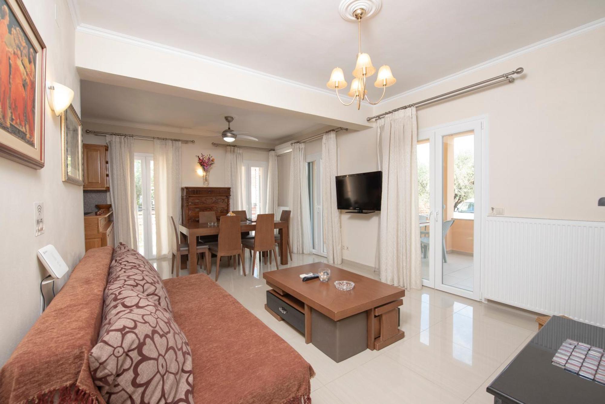Agrilida Villa *