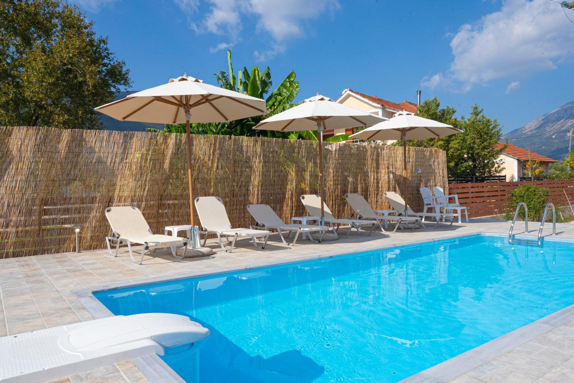 Villa Agrilida Vasiliki (Lefkada)