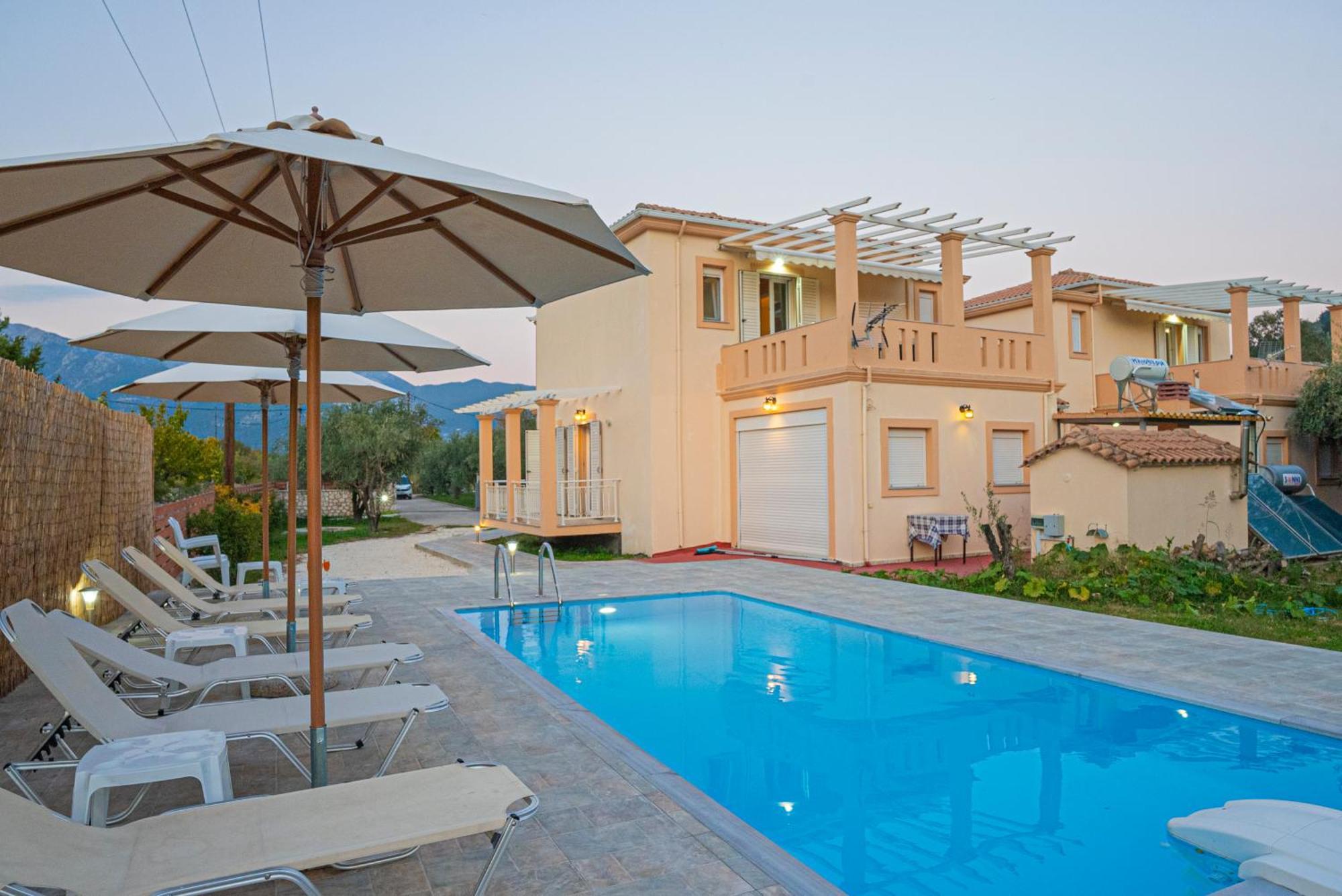 Agrilida Vasiliki (Lefkada)