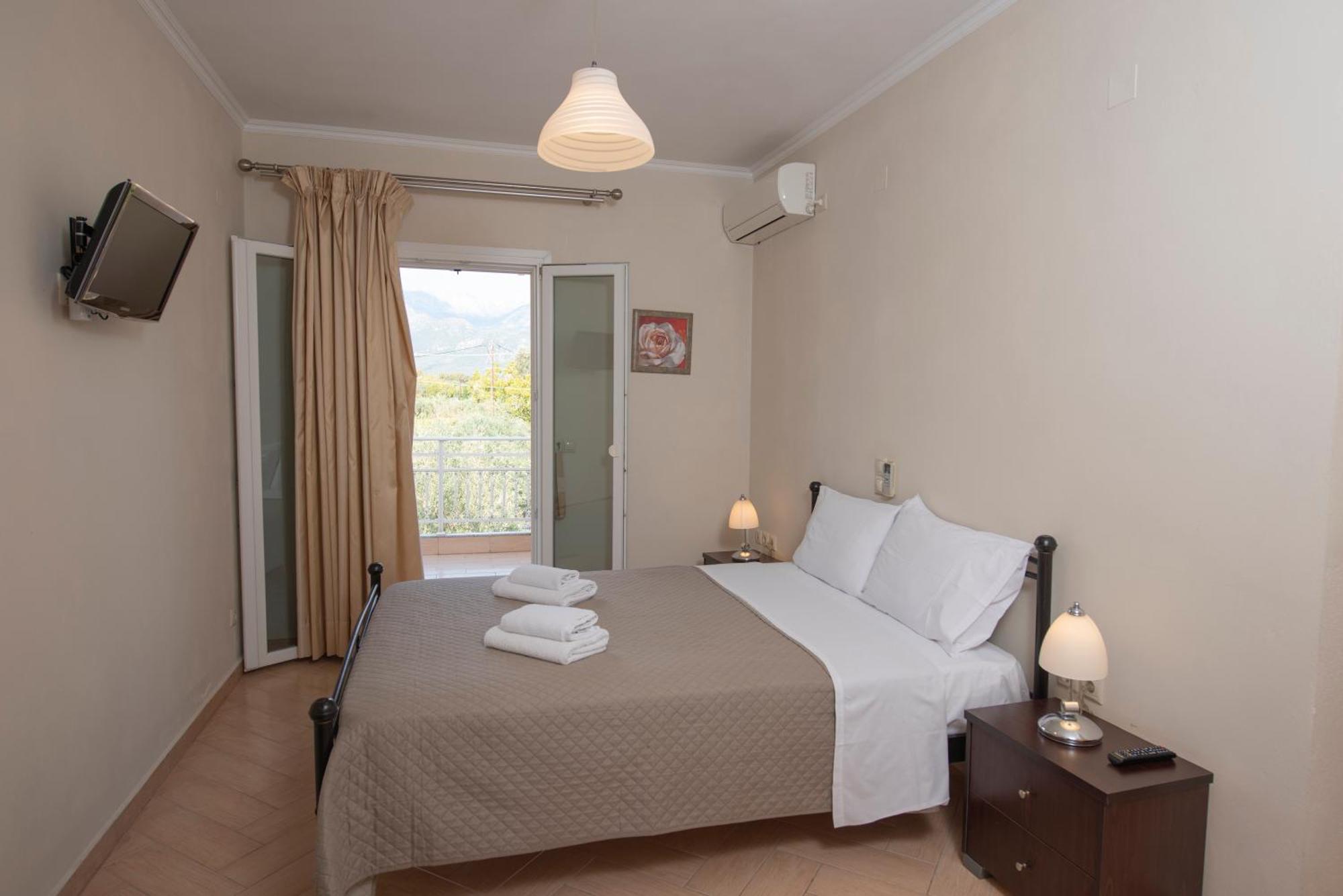 Agrilida Villa Vasiliki (Lefkada)