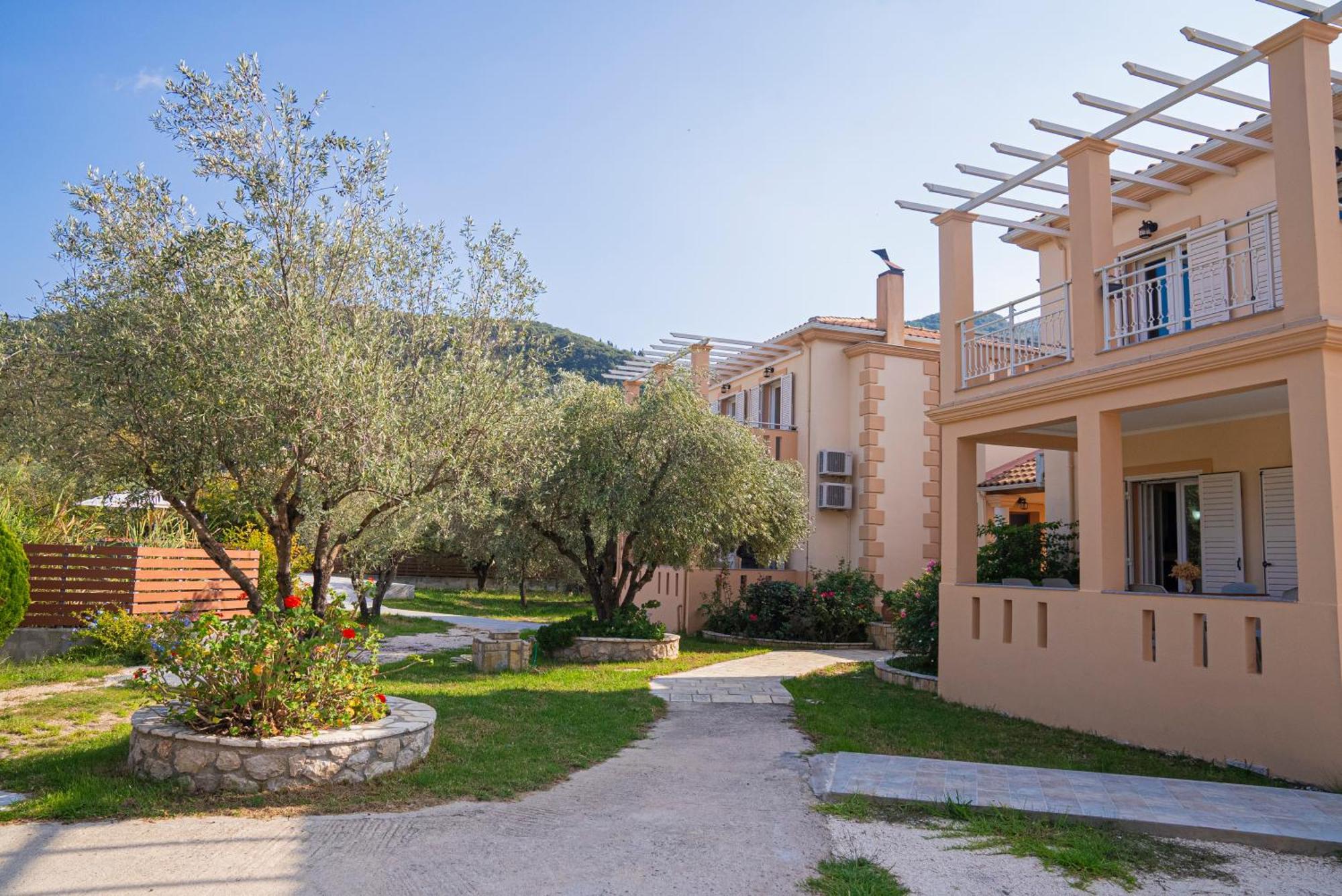 Agrilida Villa *