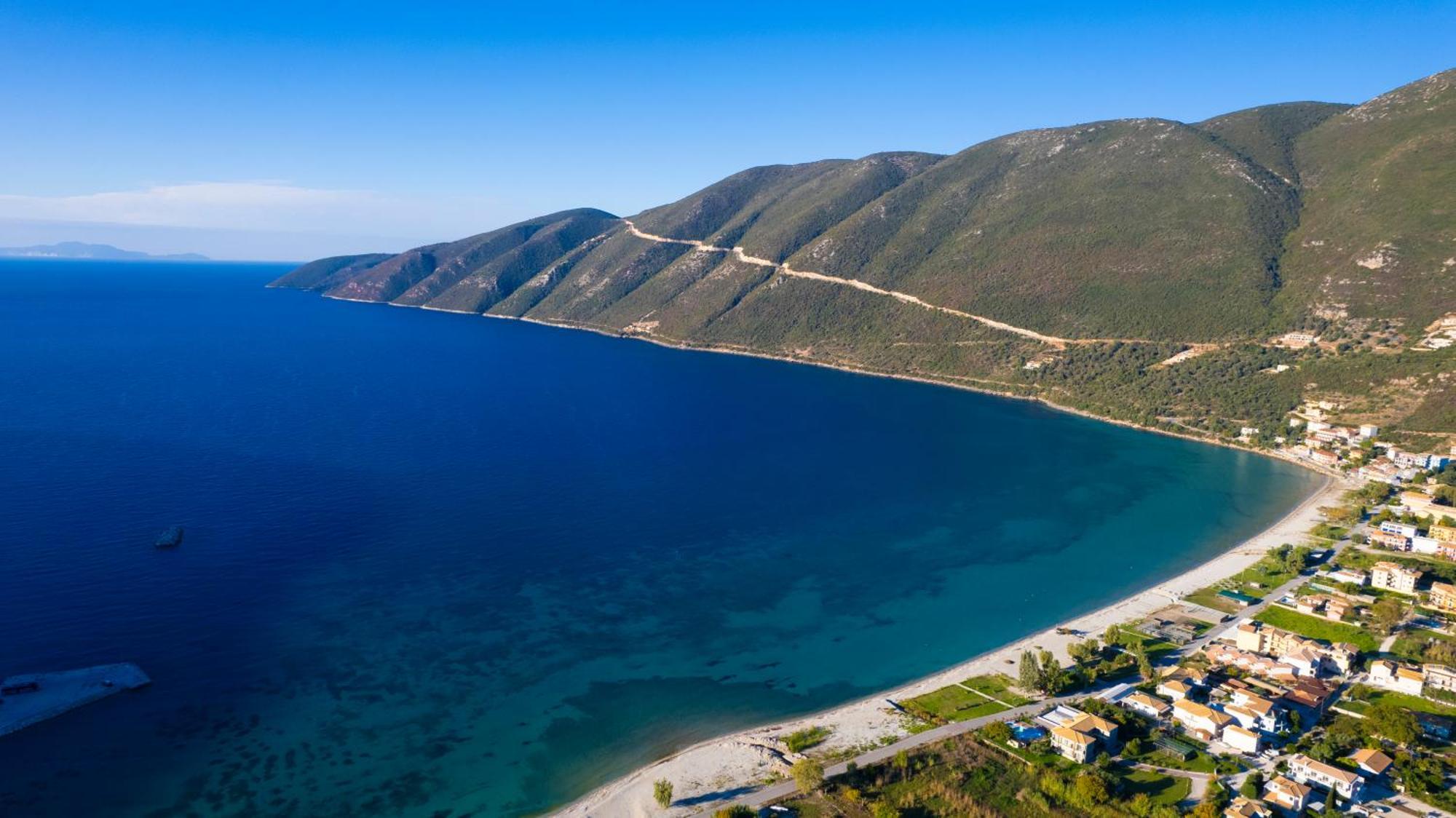 Agrilida * Vasiliki (Lefkada)