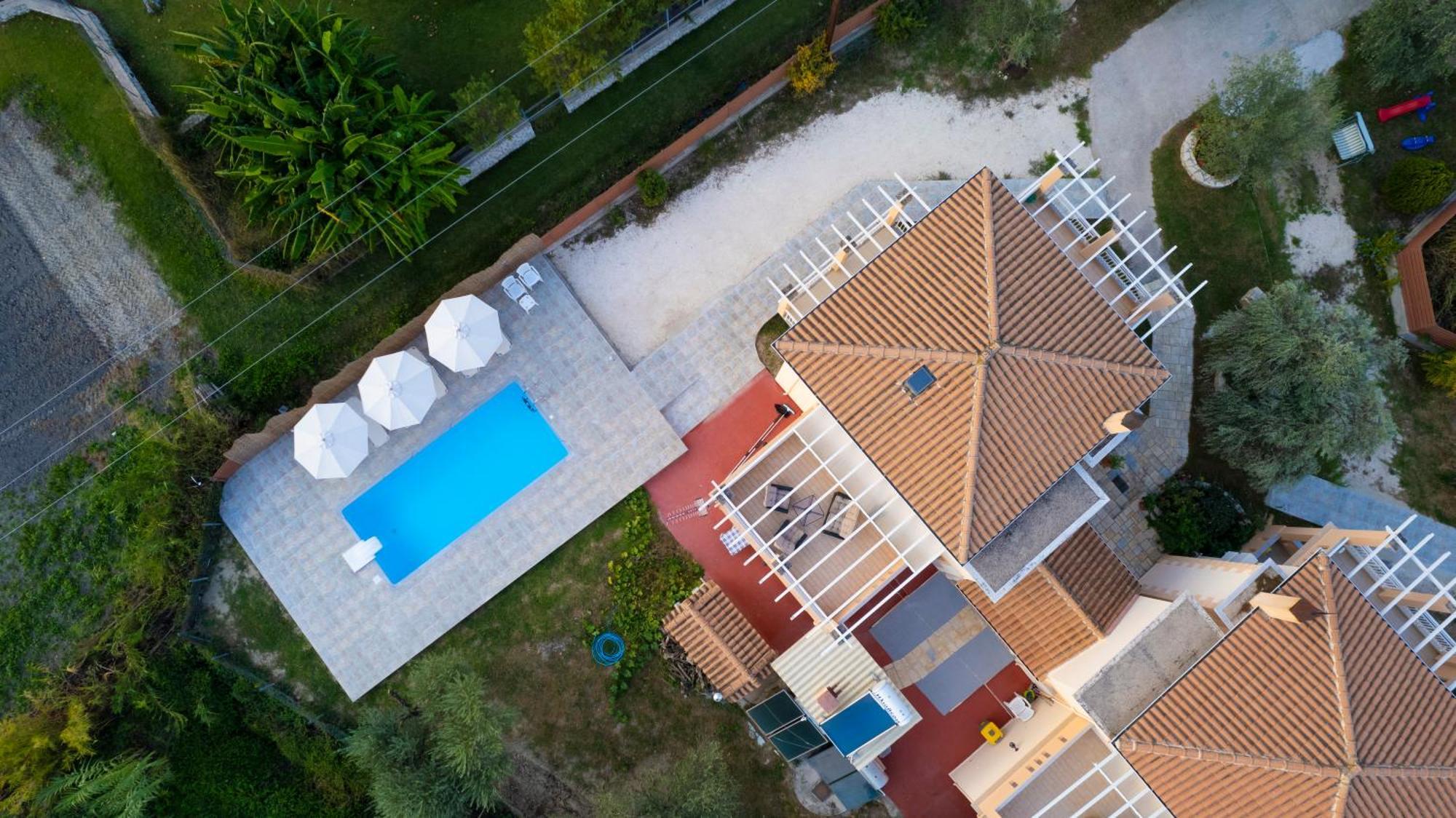 Agrilida Villa