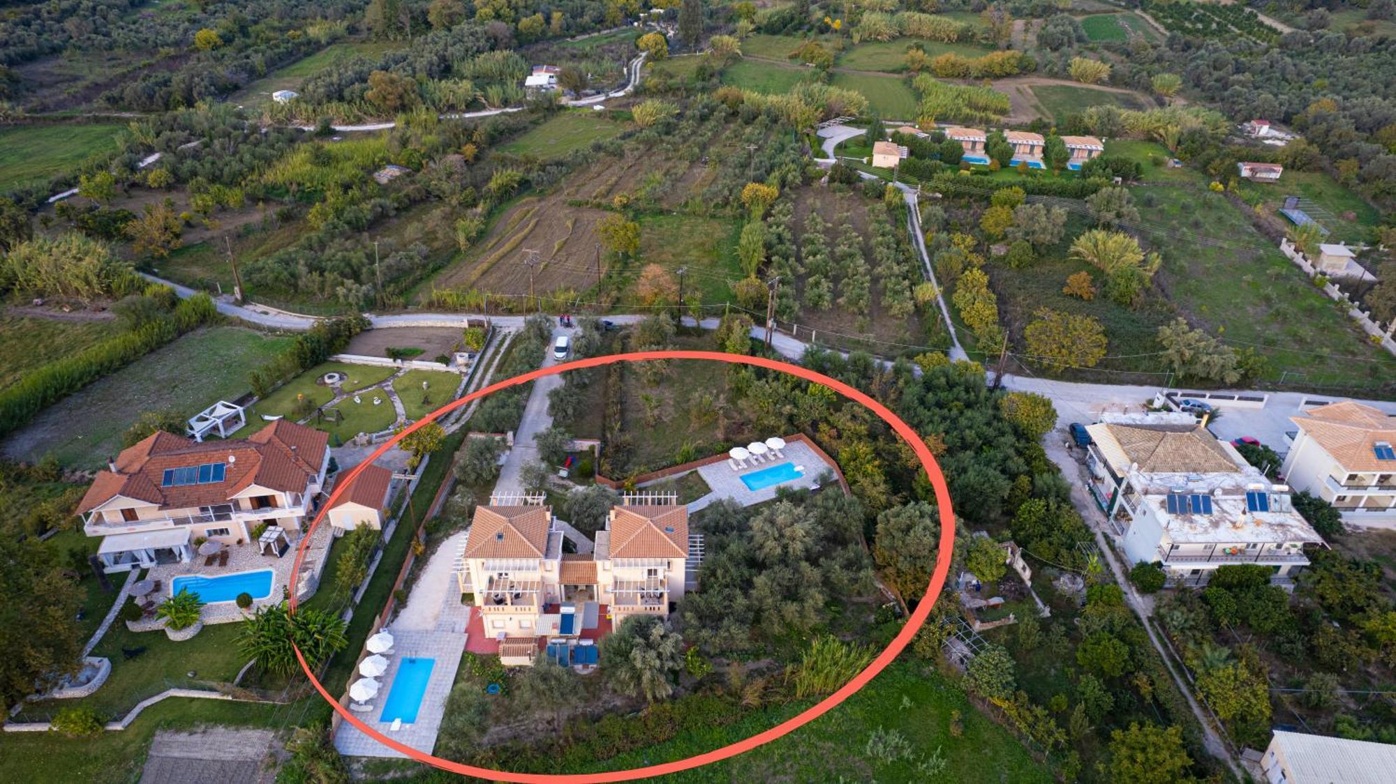 Villa Agrilida