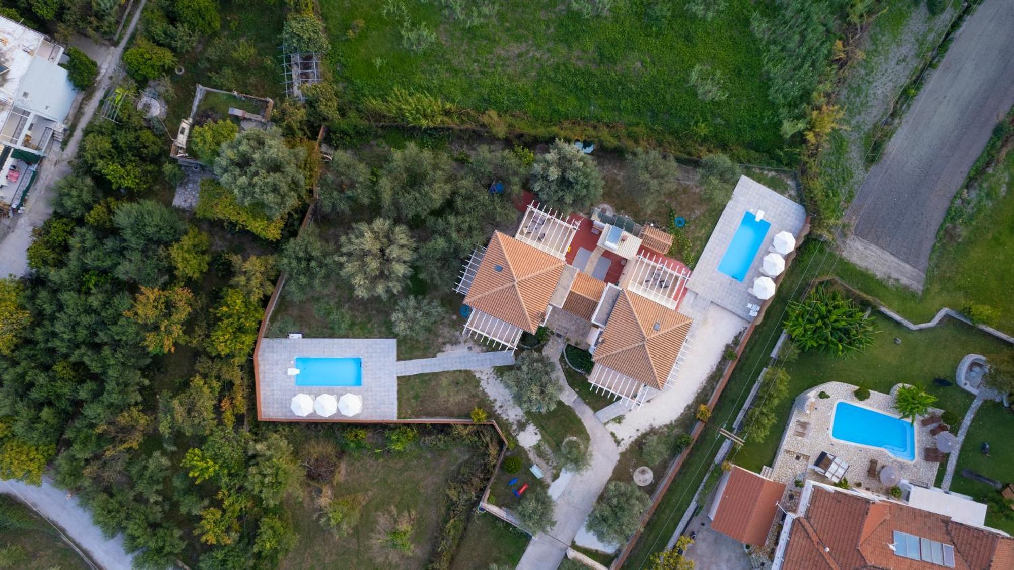 Agrilida Villa *