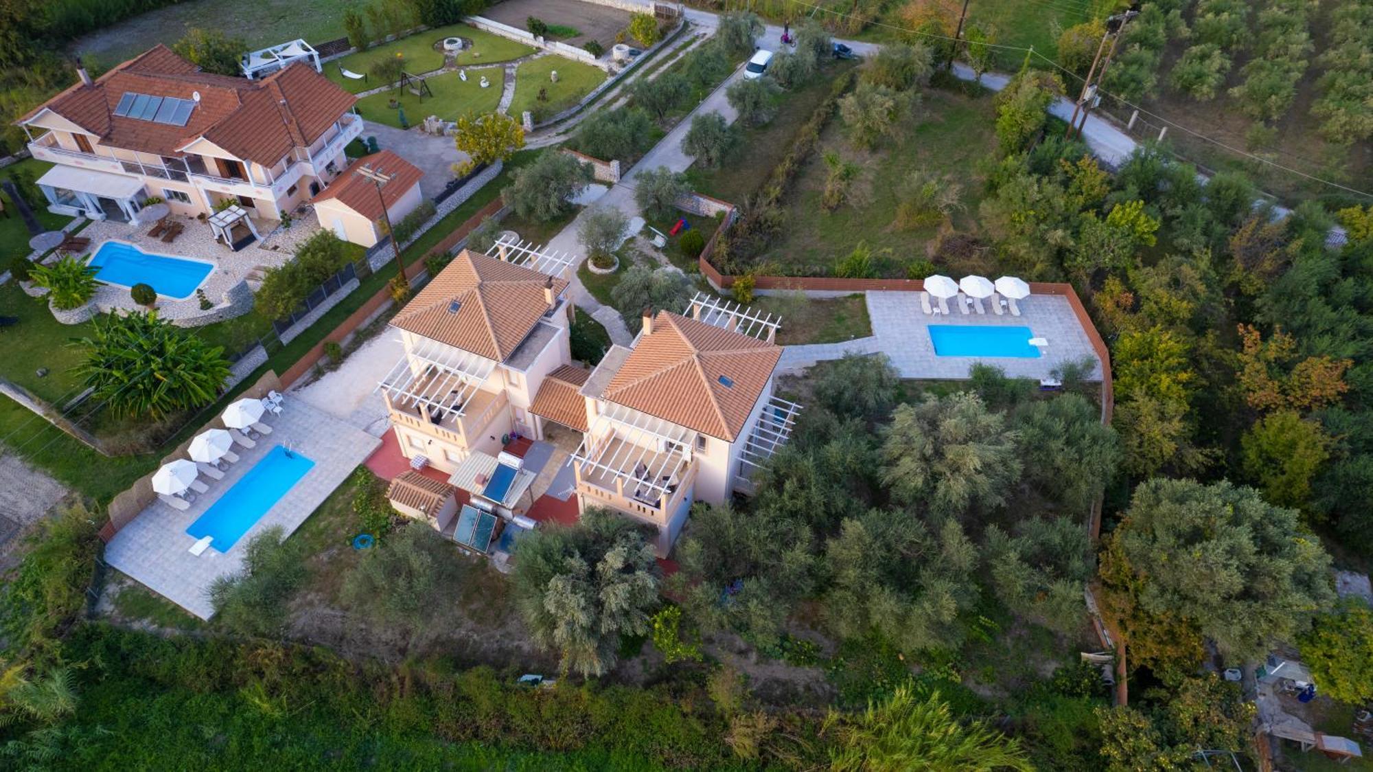 Villa Agrilida *