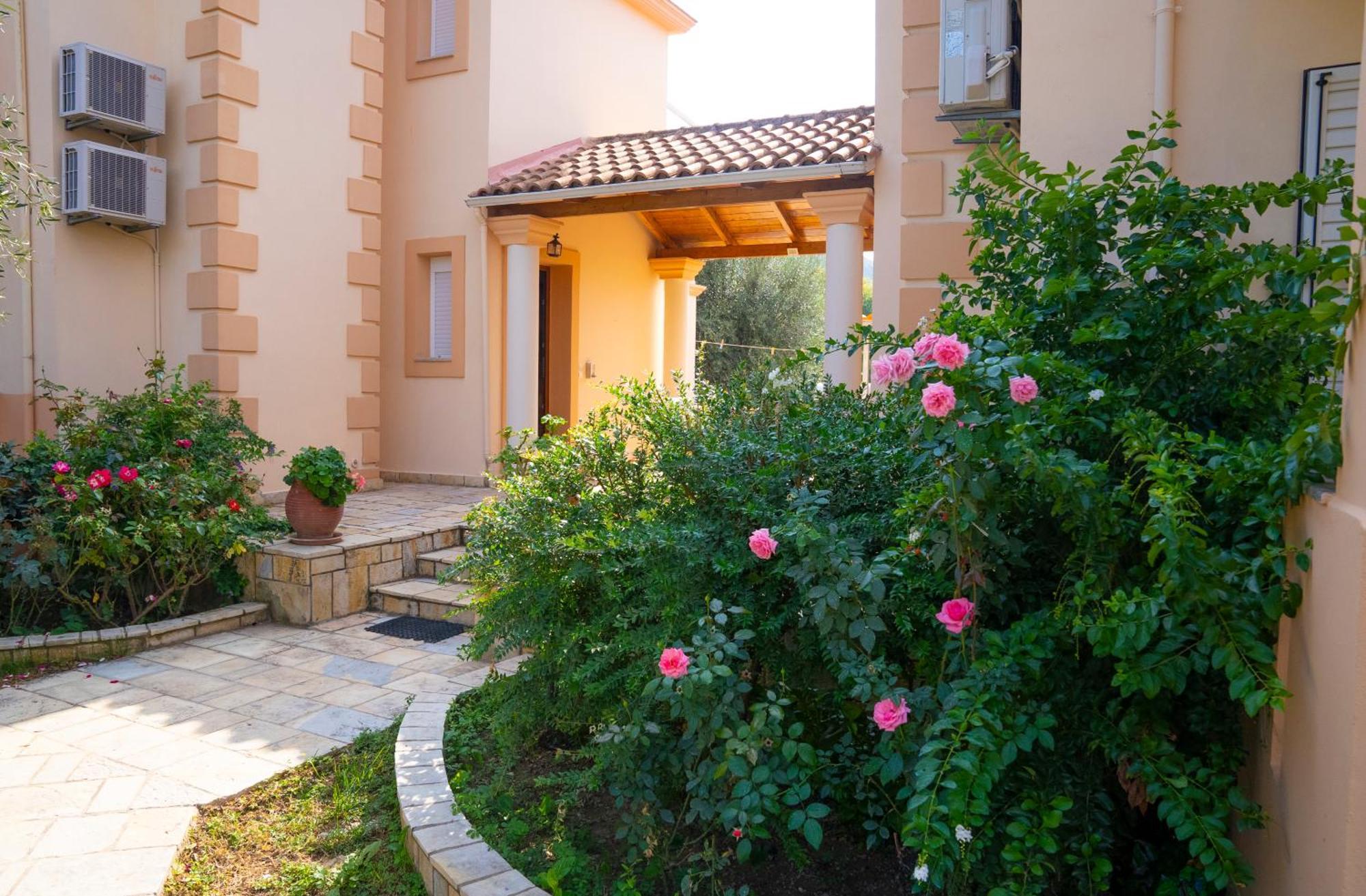 Villa Agrilida Vasiliki (Lefkada)