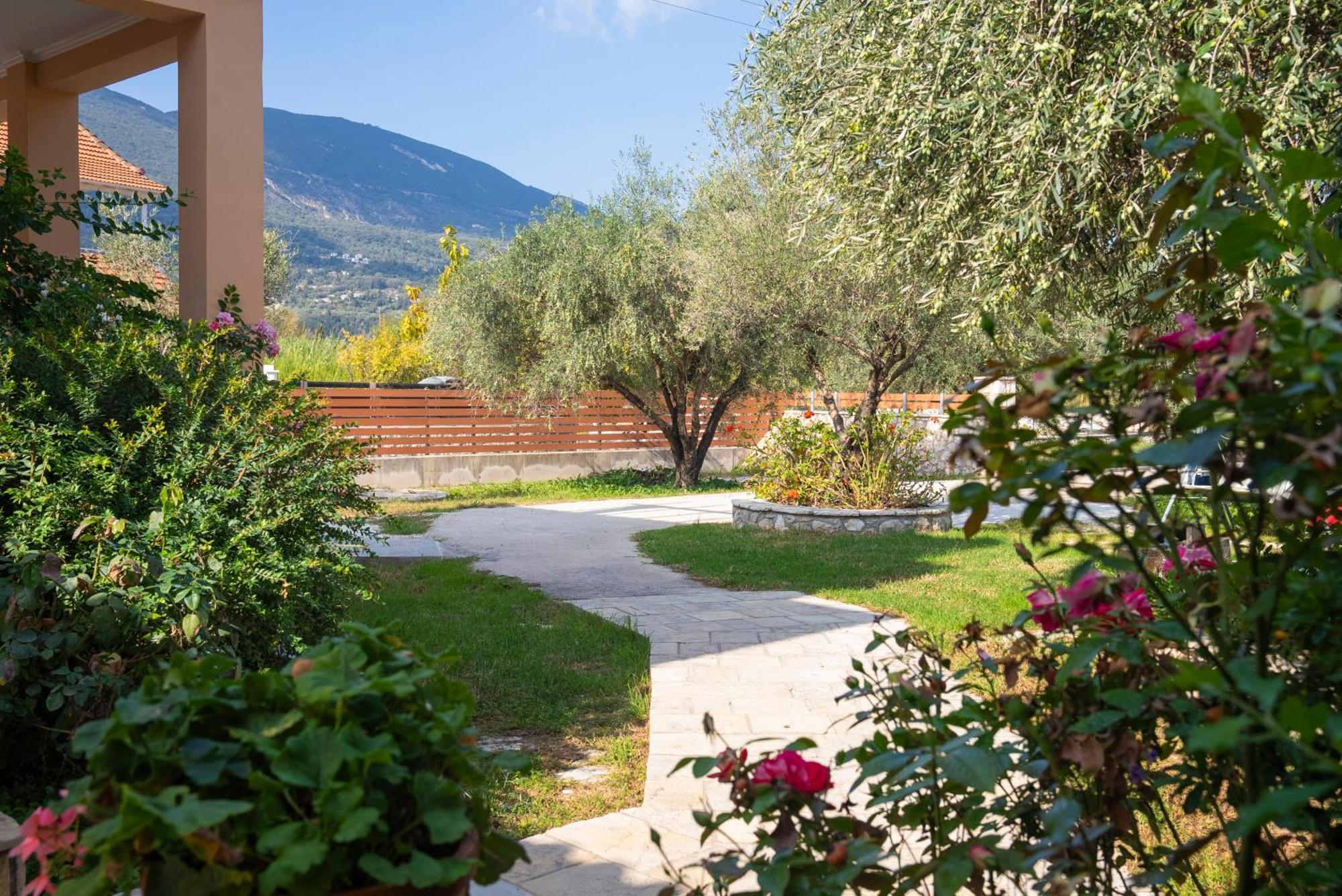 Agrilida Villa