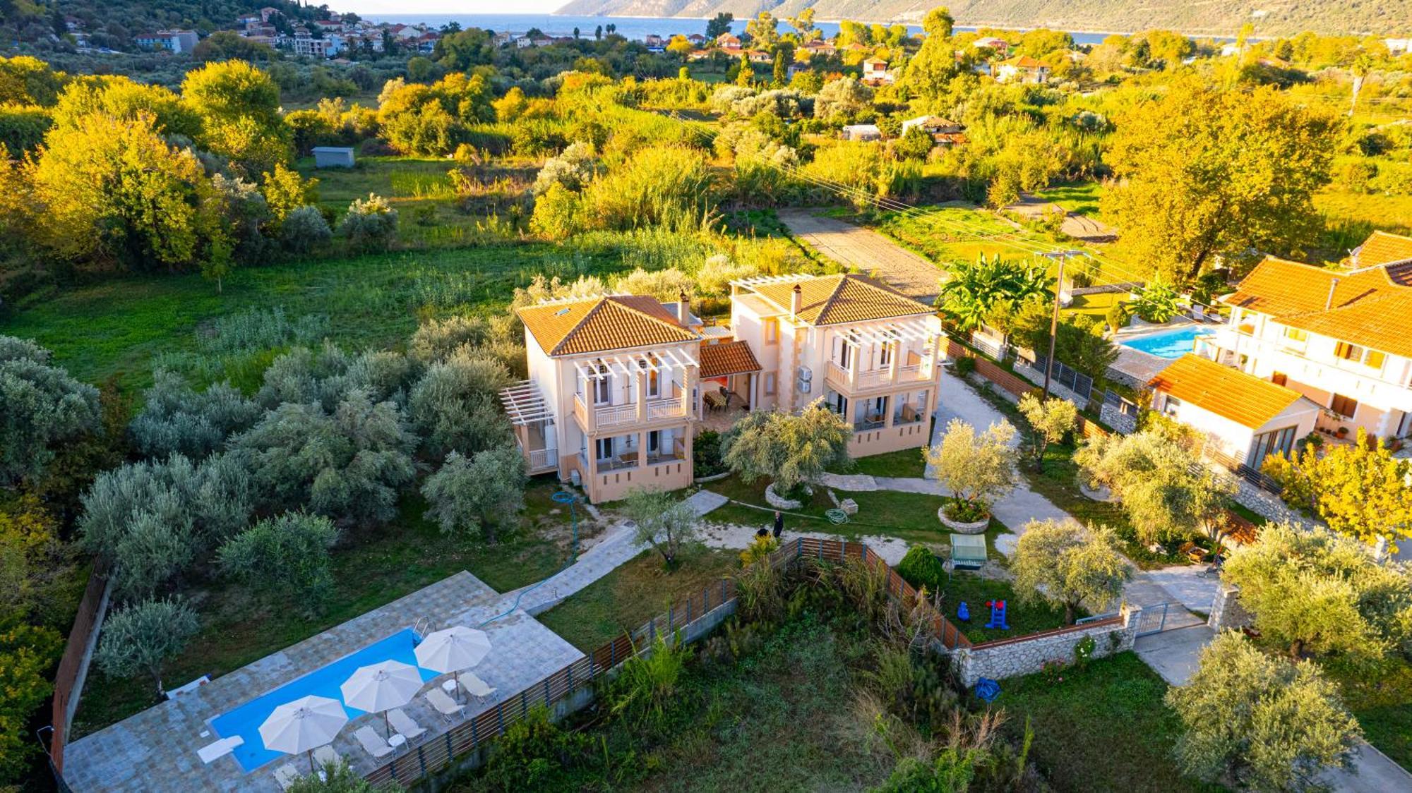 Villa Agrilida