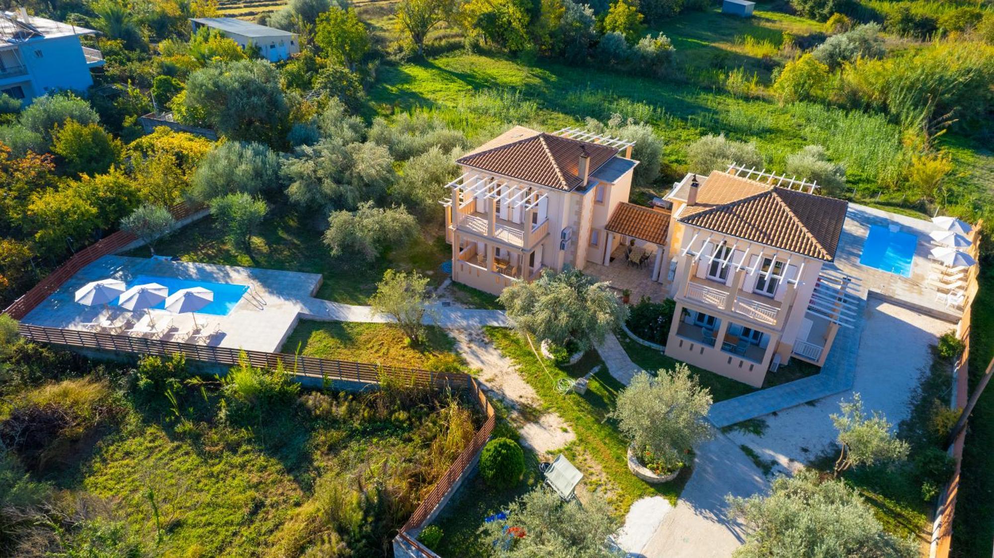 Villa Agrilida *