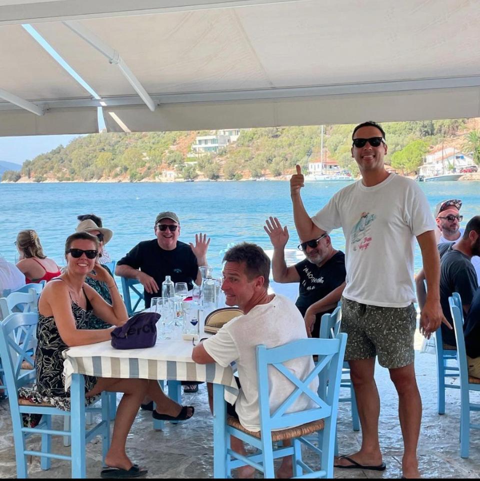Apartment Myrto Homes Lefkada Greece *