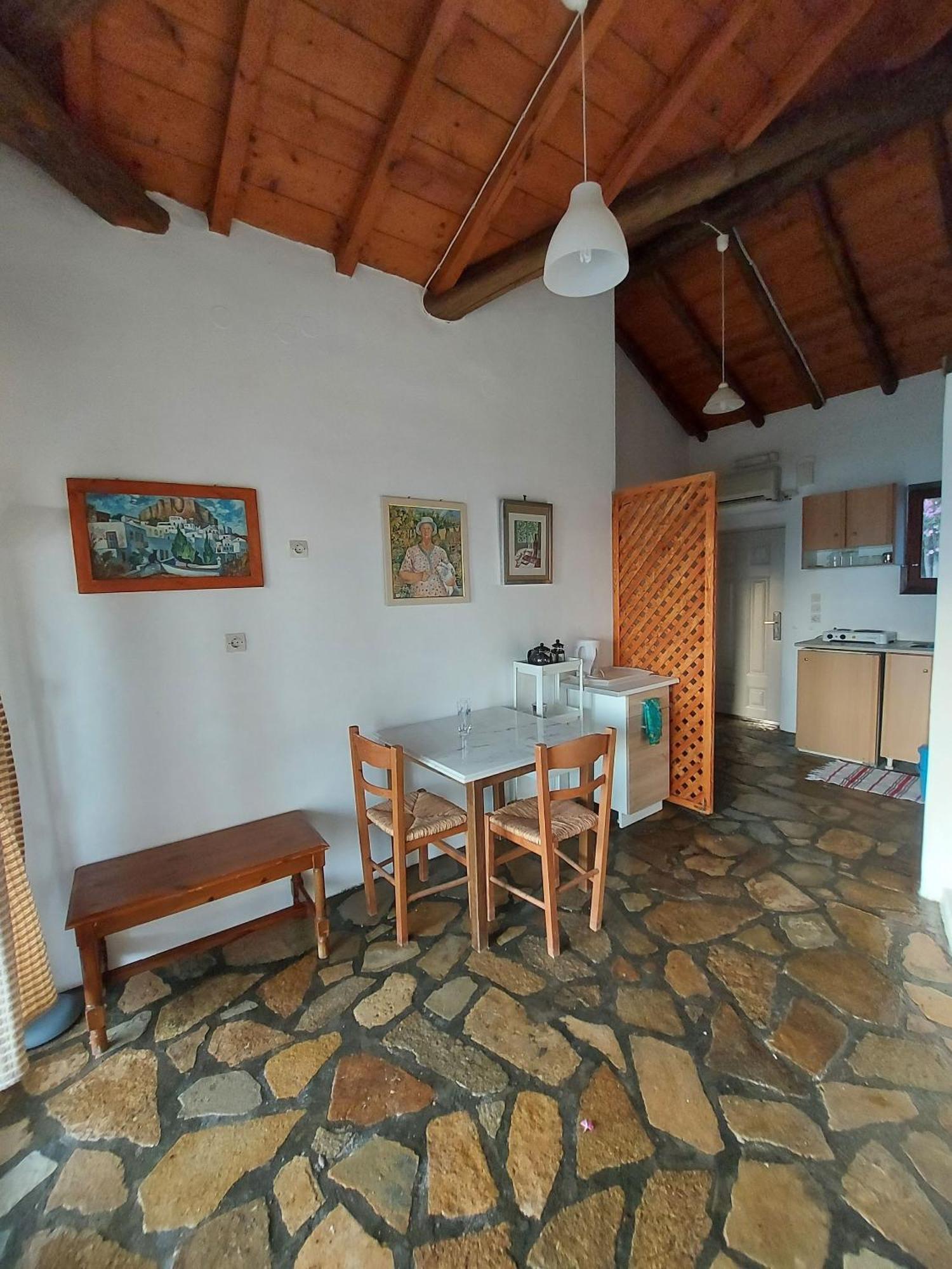 Beautiful House Wiht Sea View In Samos Island Holiday home *
