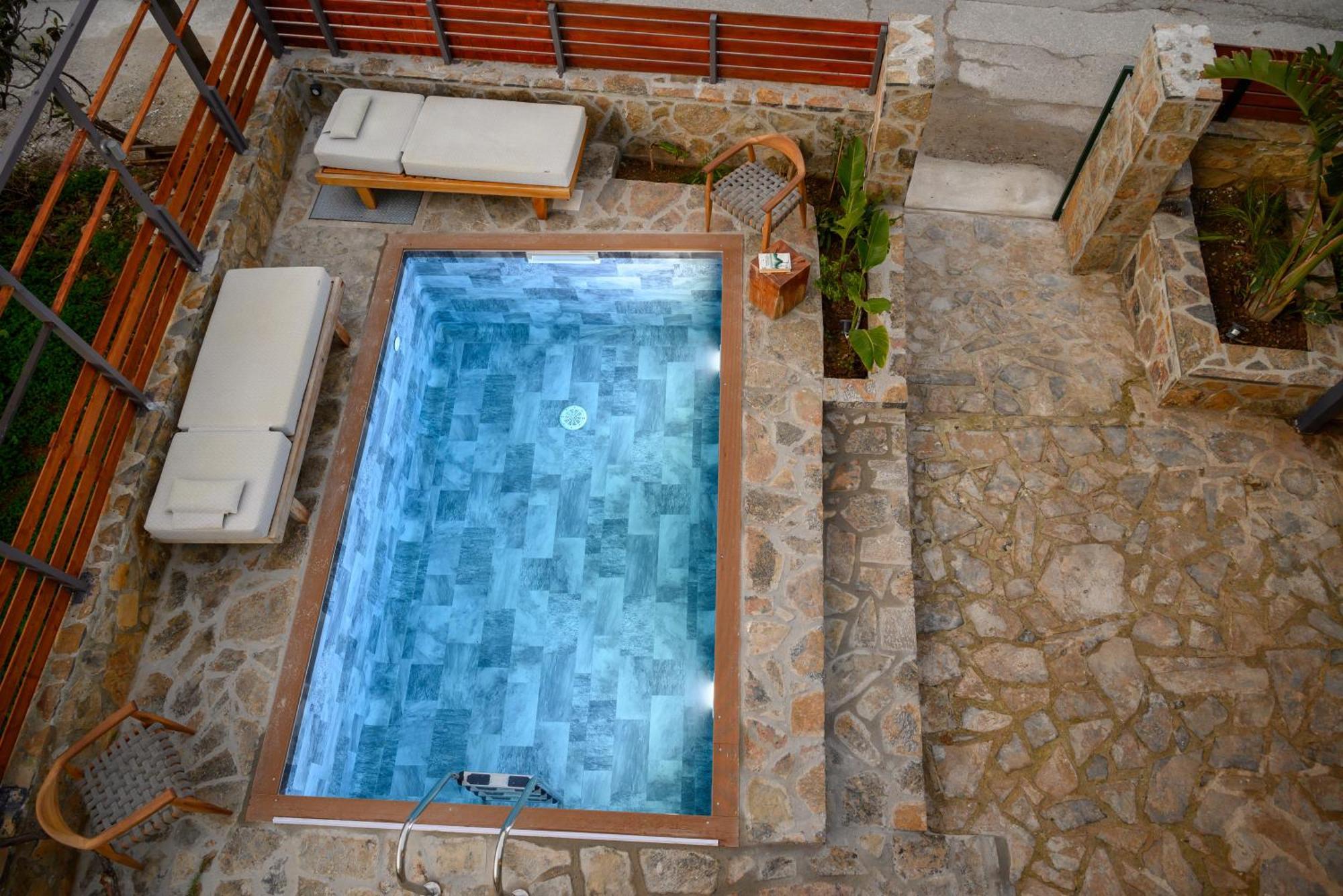 Victoria's Luxury - Private Pool, Jacuzzi Apartment Agios Nikolaos (Crete)