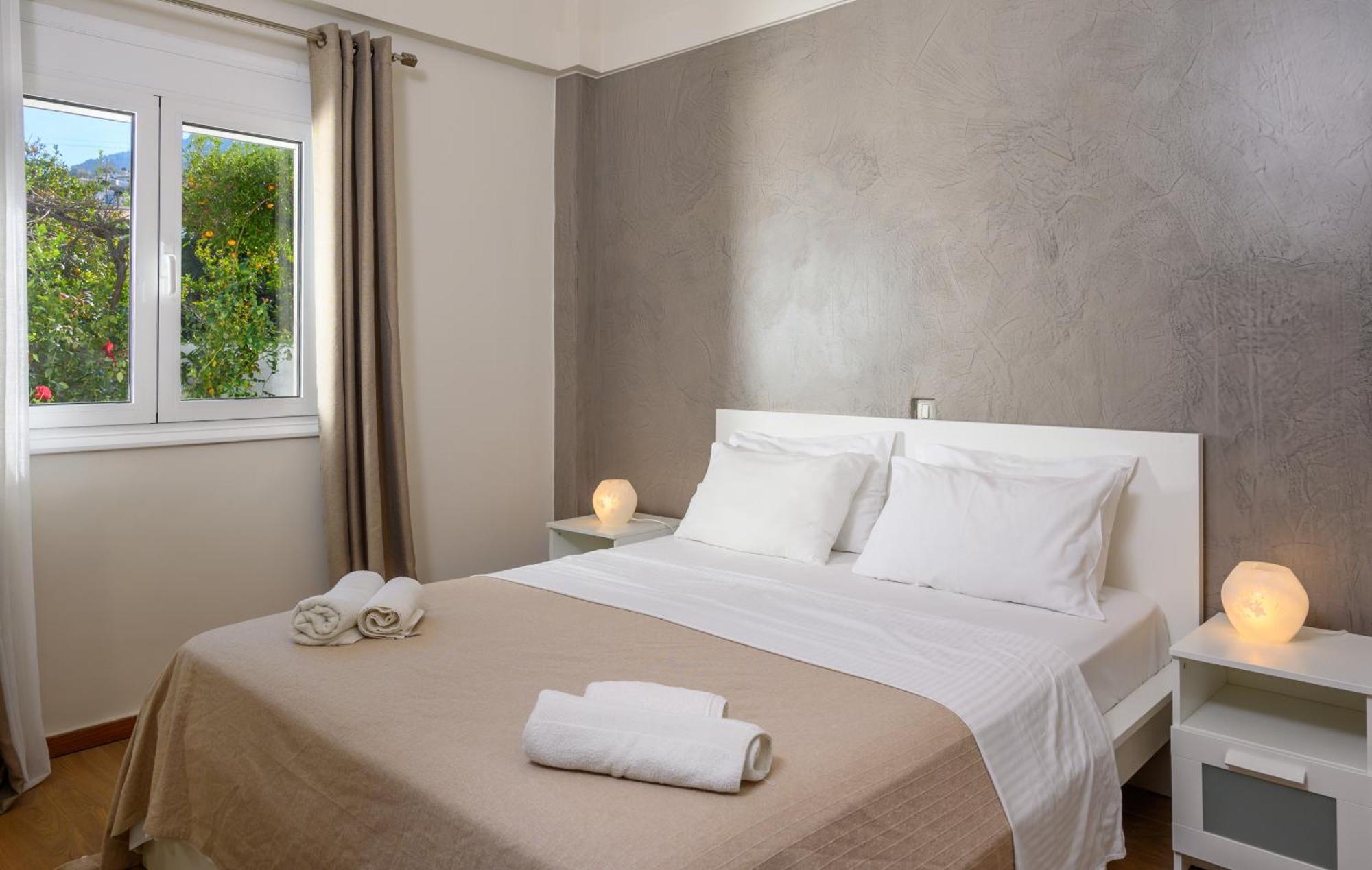 Victoria's Luxury - Private Pool, Jacuzzi Apartment Agios Nikolaos (Crete)