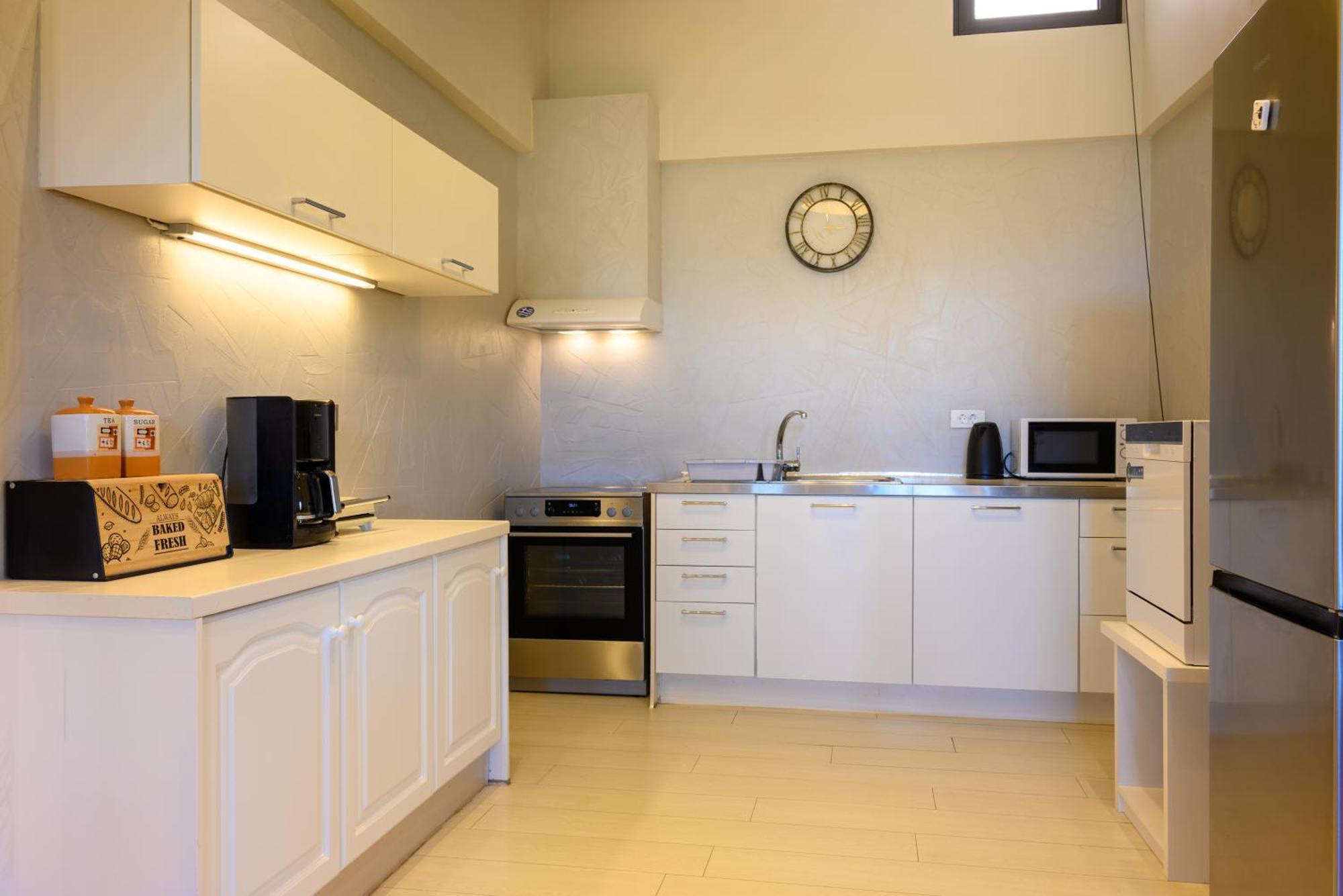 Apartment Victoria's Luxury - Private Pool, Jacuzzi Agios Nikolaos (Crete)