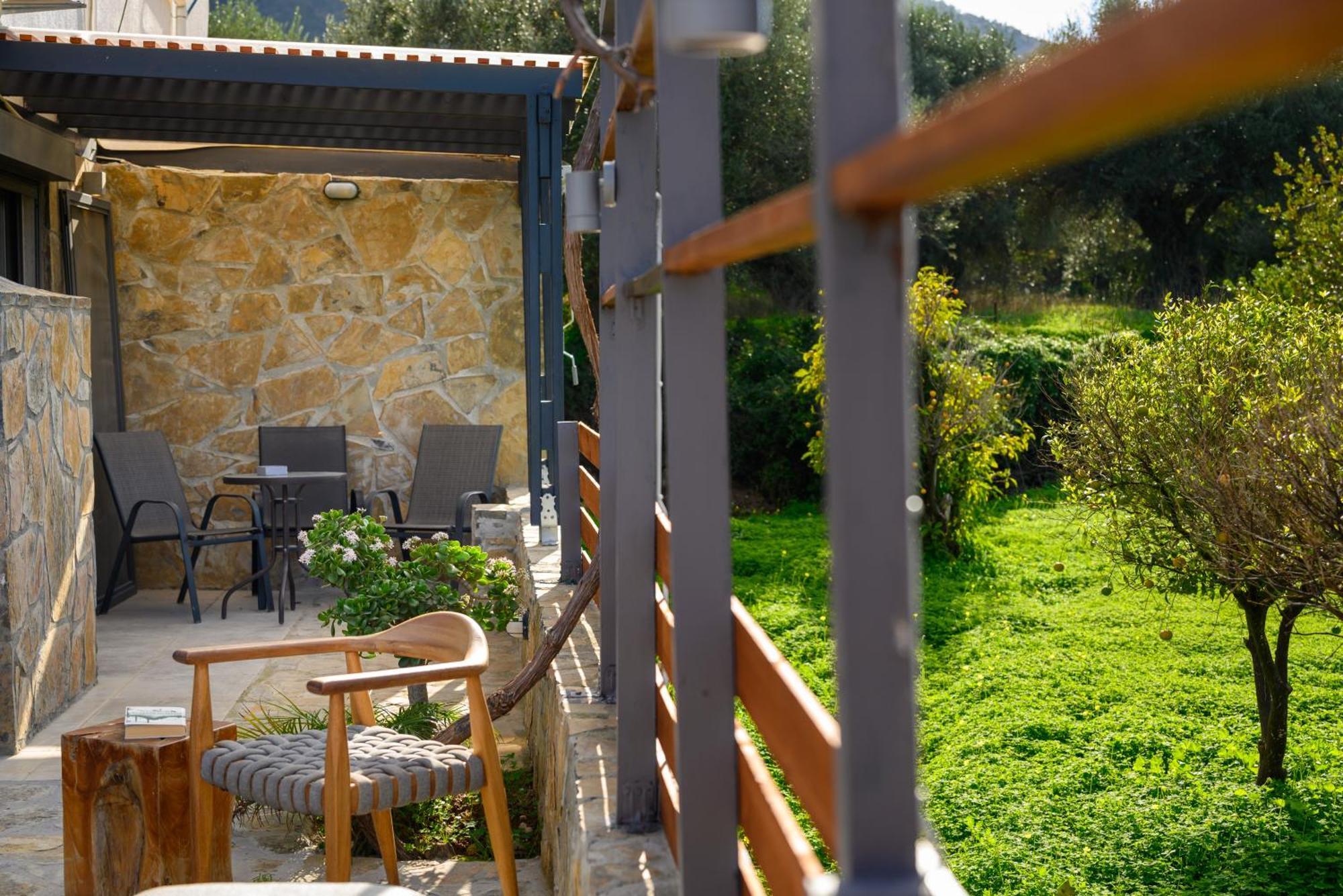 Victoria's Luxury - Private Pool, Jacuzzi * Agios Nikolaos (Crete)