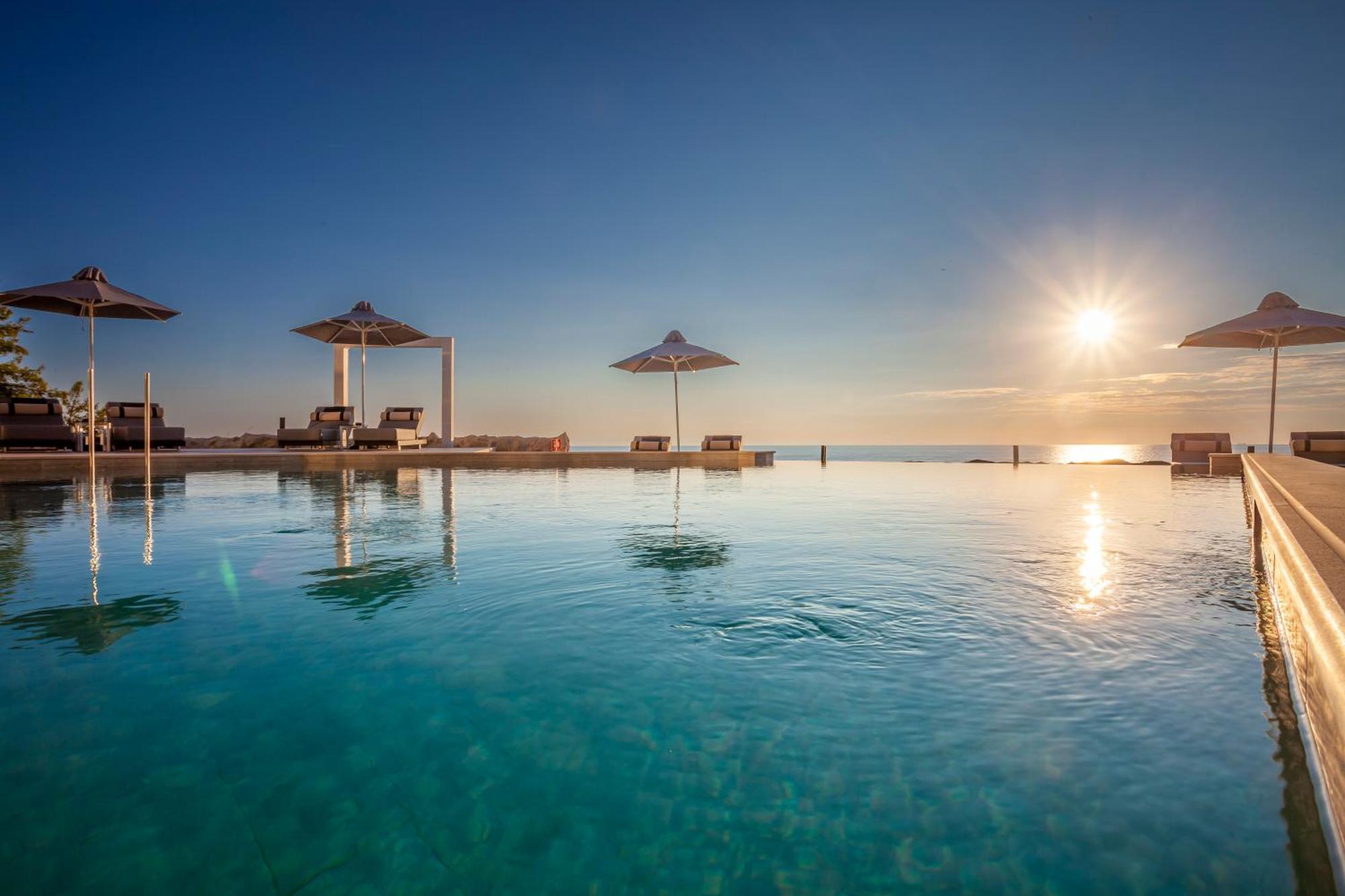 Akrotiri Olympus Luxury - Adults Only Hotel Plaka Litochorou