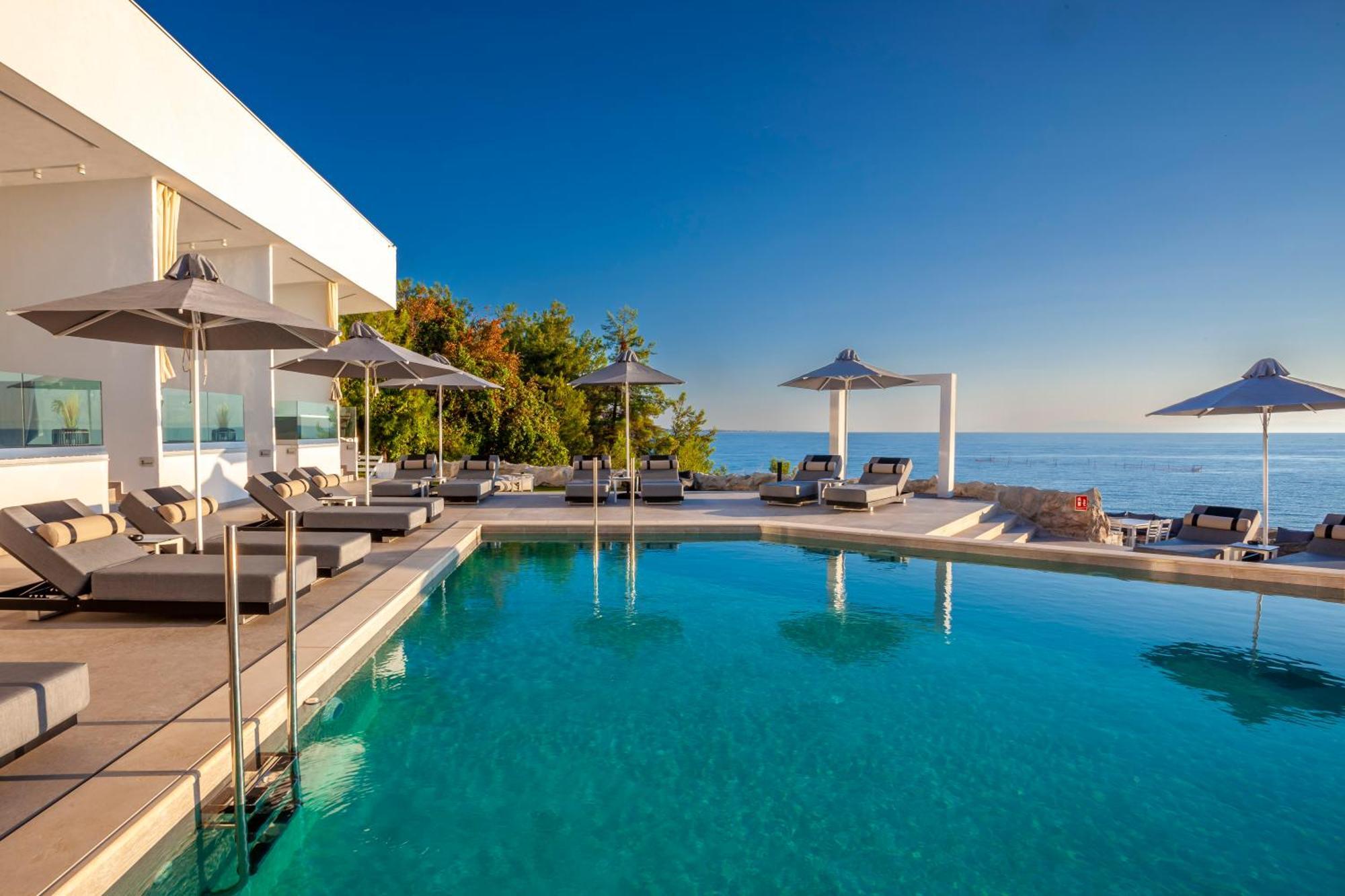 Akrotiri Olympus Luxury - Adults Only Plaka Litochorou