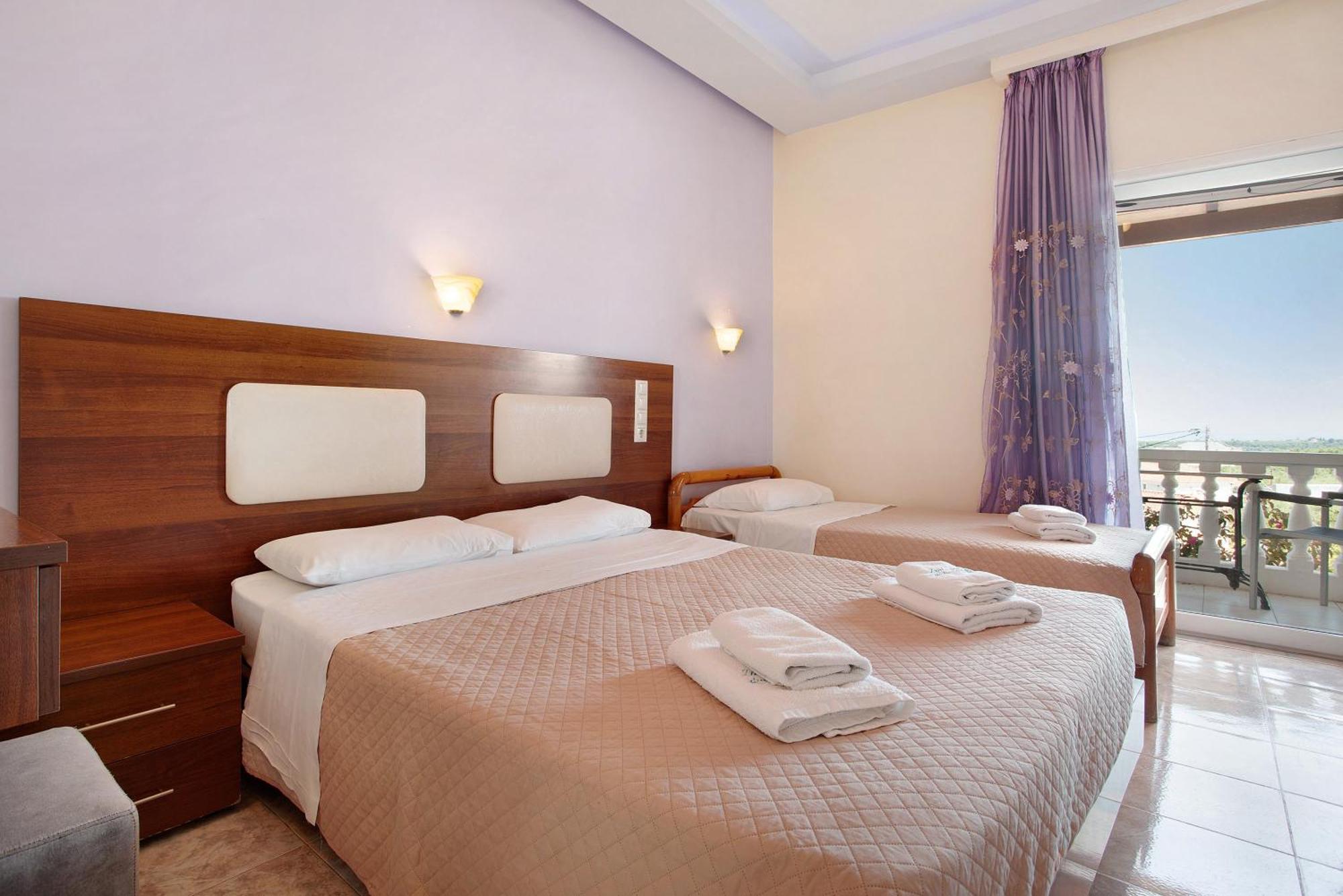 Zante View Family 2 Apartment *