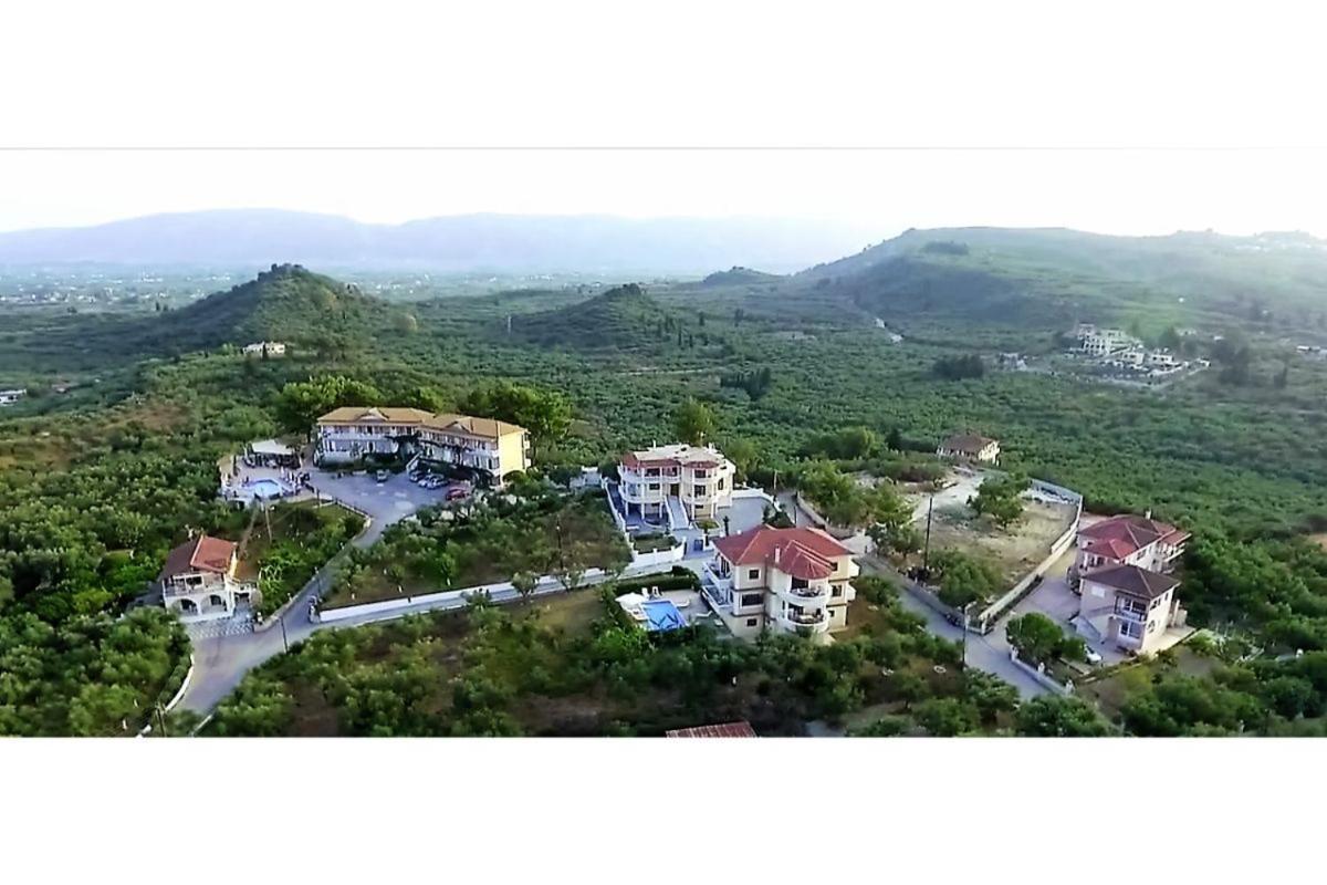 Zante View Family 2 Apartment *