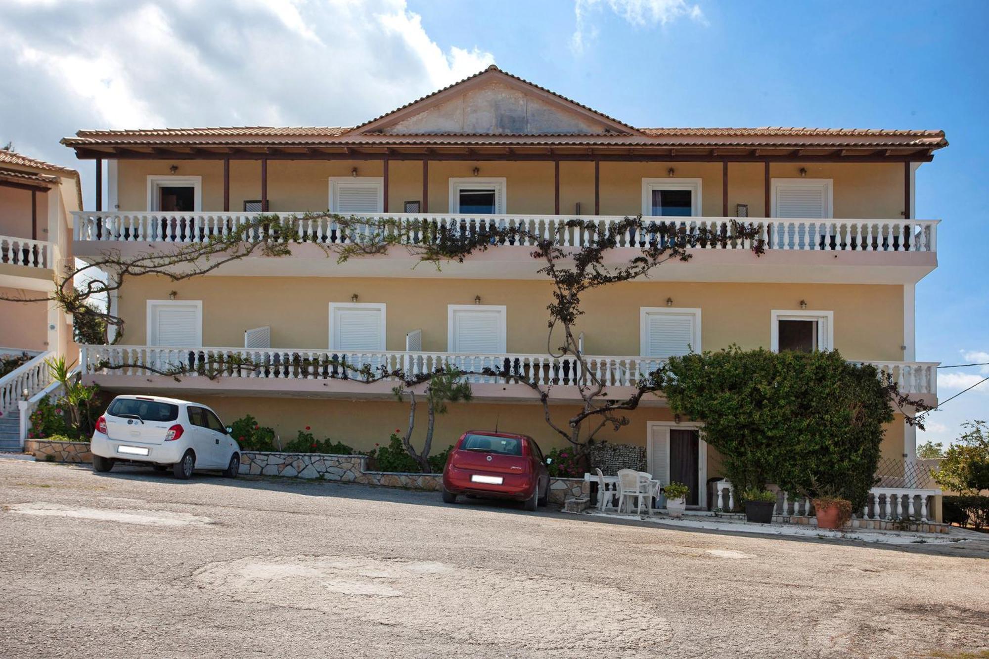 Zante View Family 2 Apartment