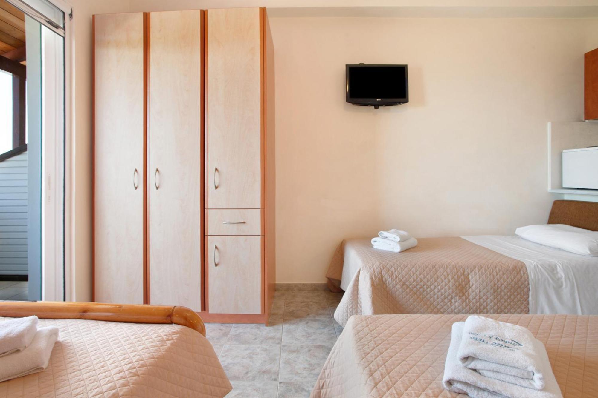 Zante View Family 2 Apartment *