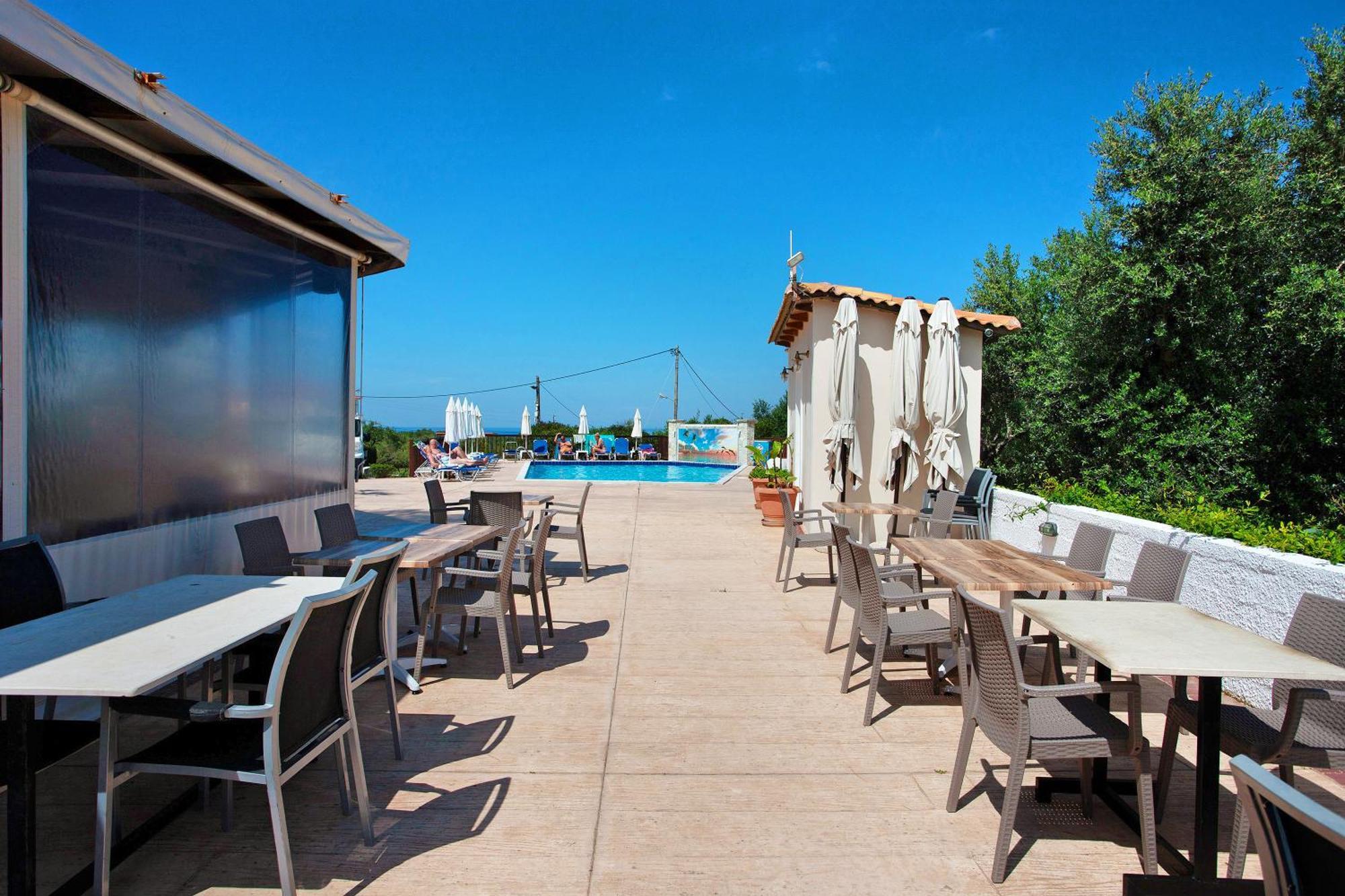Zante View Family 2 Apartment