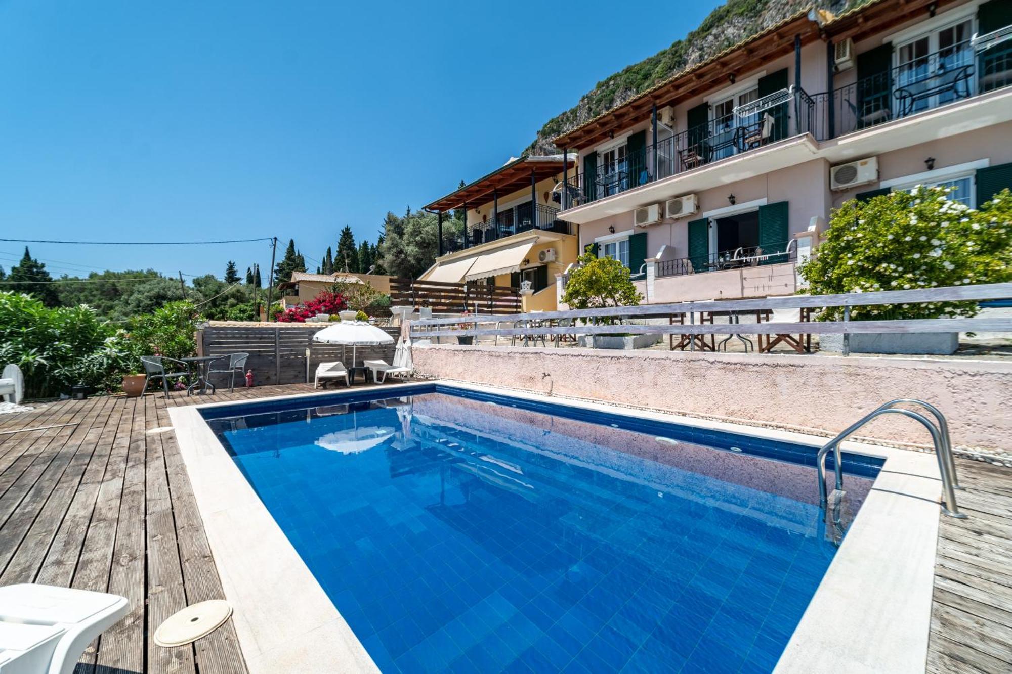 Spyridoula 2 Apartment Paleokastritsa