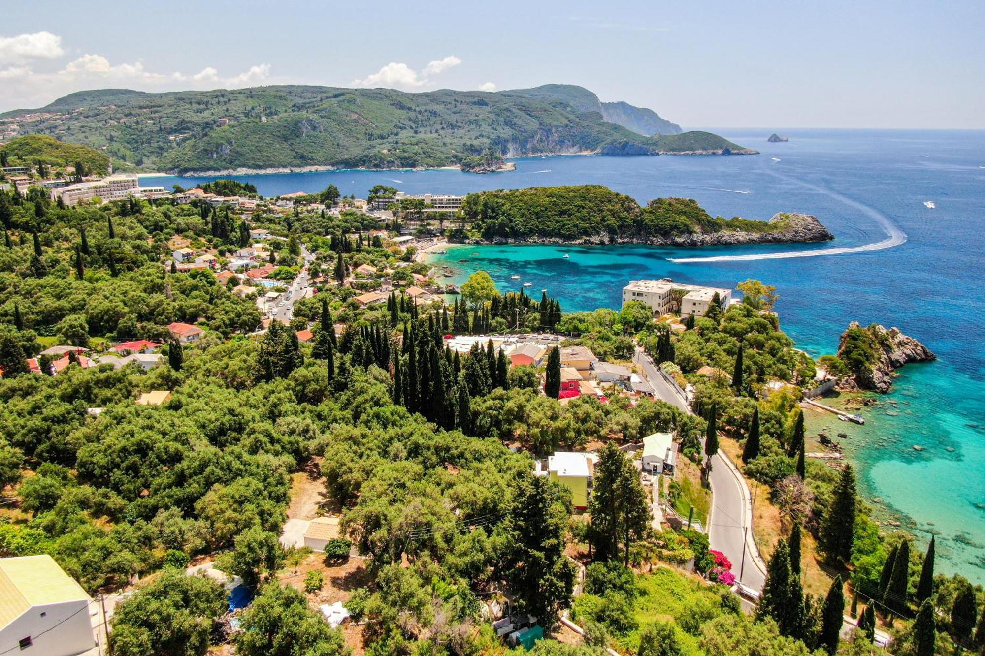 Spyridoula 2 * Paleokastritsa