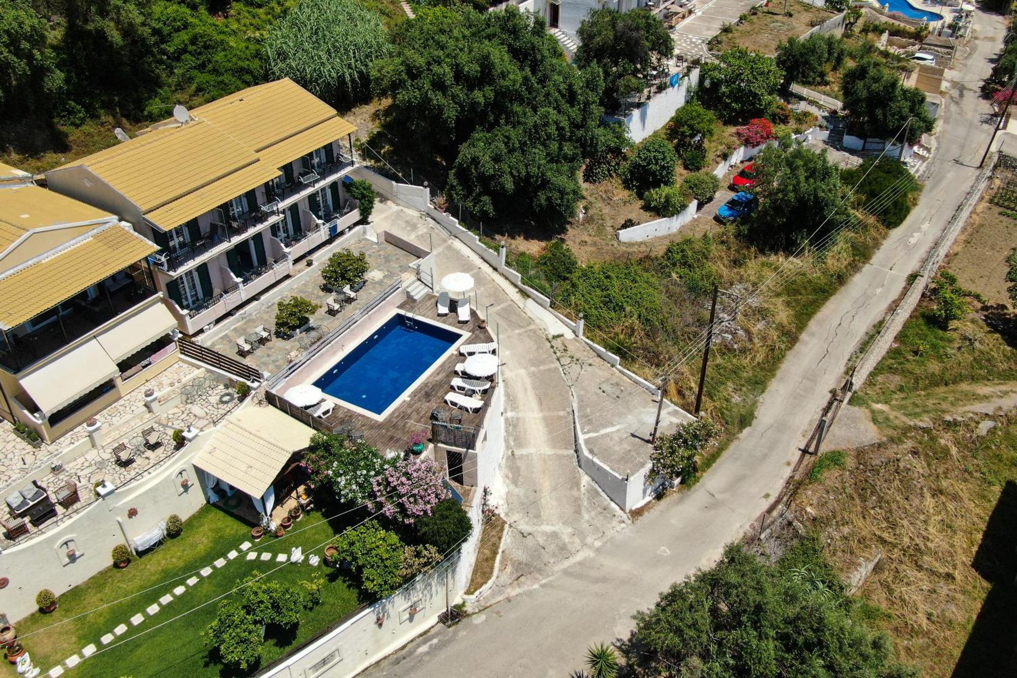 Spyridoula 2 Paleokastritsa