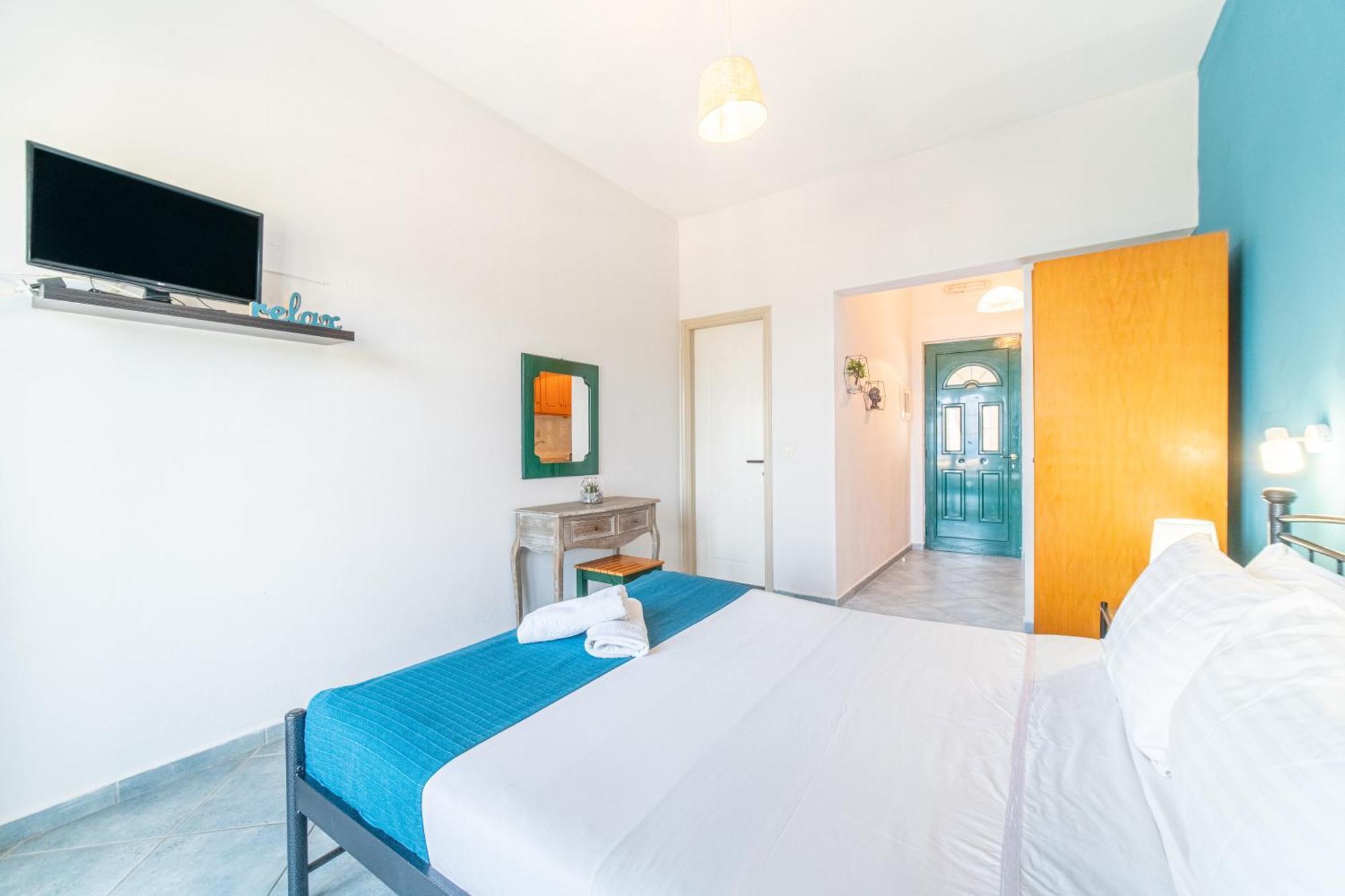 Apartment Spyridoula 4 *