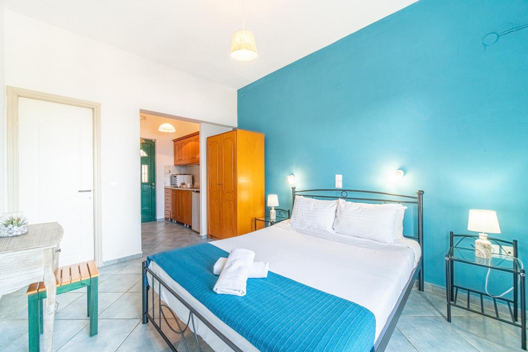 Apartment Spyridoula 4 *